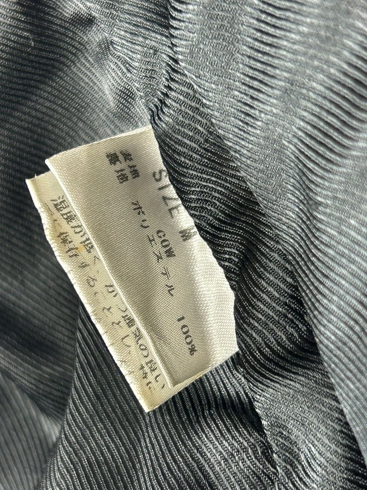 Yasuyuki Ishii Yasuyuki Ishii 90’s Asymmetric Double Leather Coat Size US S / EU 44-46 / 1 - 14 Thumbnail