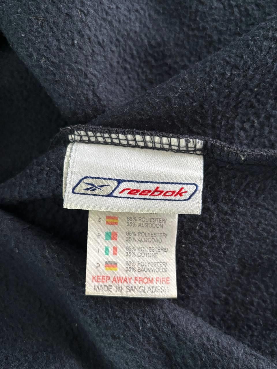 Reebok Vintage 90s Reebok Sweatshirt Size US S / EU 44-46 / 1 - 6 Thumbnail
