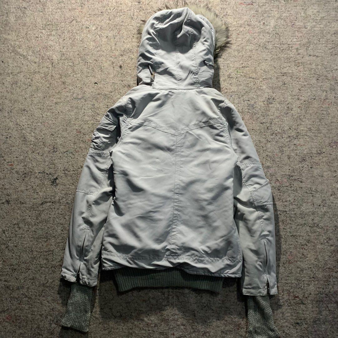 14th Addiction × If Six Was Nine × Japanese Brand Japanese parka fur retro punk jacket Size US M / EU 48-50 / 2 - 4 Thumbnail