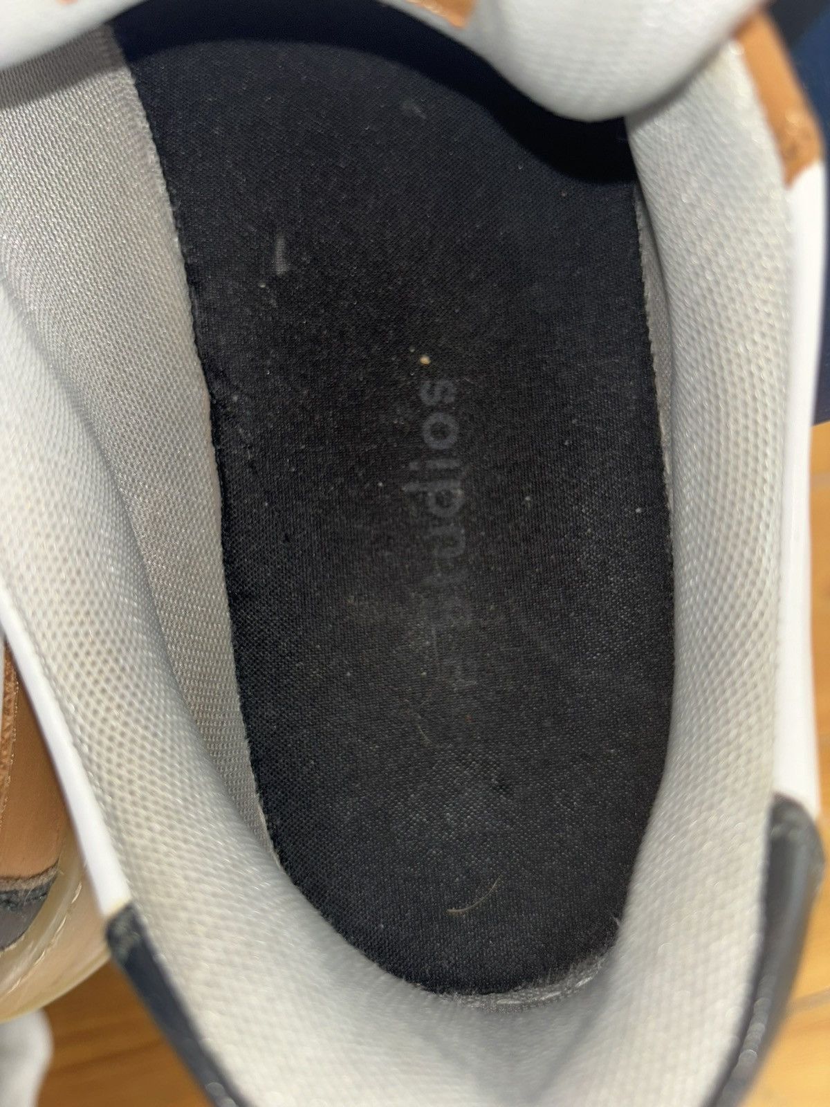 Acne Studios Acne Perey Sneaker Size US 9 / EU 42 - 7 Thumbnail