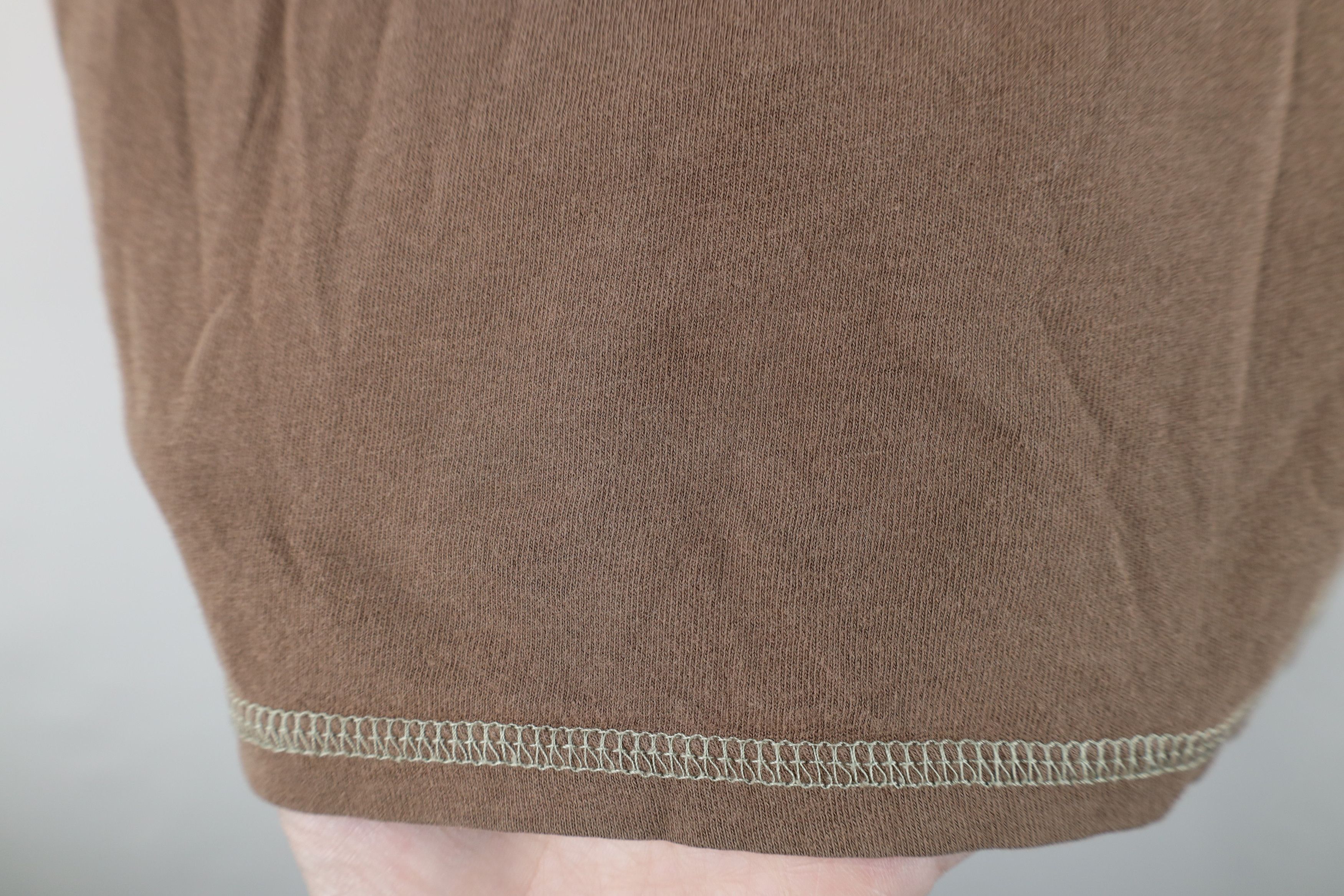 Life is Good Life Is Good Karma Cotton Nature Leaf Long Sleeve T-Shirt Size M / US 6-8 / IT 42-44 - 4 Thumbnail