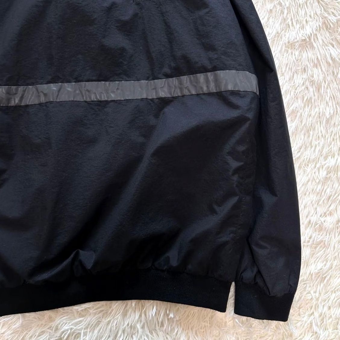 The North Face Purple Label THE NORTH FACE PURPLE LABEL Pullover Shirt Mens Black Size L Size US L / EU 52-54 / 3 - 3 Thumbnail