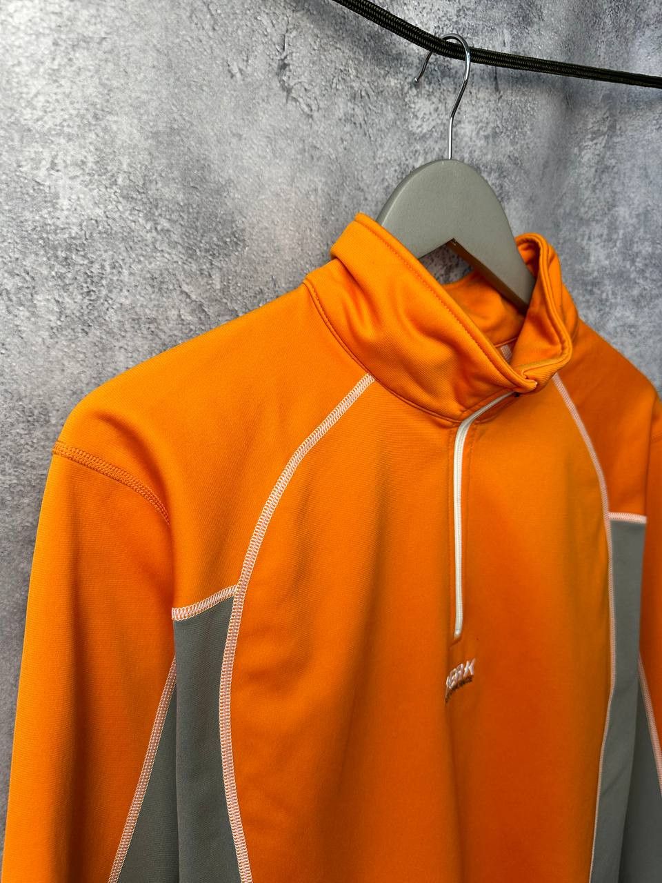 Peak Performance R&D Peak Performance Track Activewear 1/4 Zip Pullover Size US XL / EU 56 / 4 - 4 Thumbnail