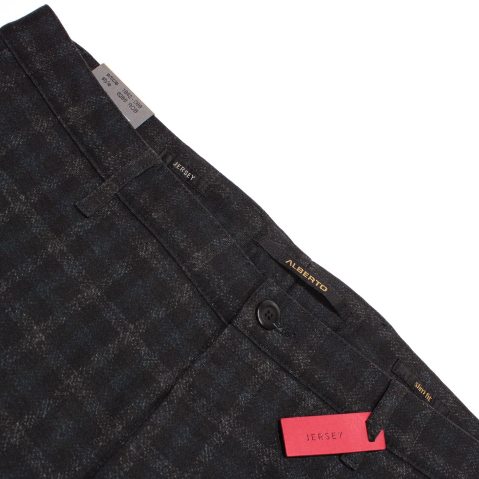 Alberto ALBERTO New with tags Chino Size 36 US In Blue Size US 36 / EU 52 - 1 Thumbnail