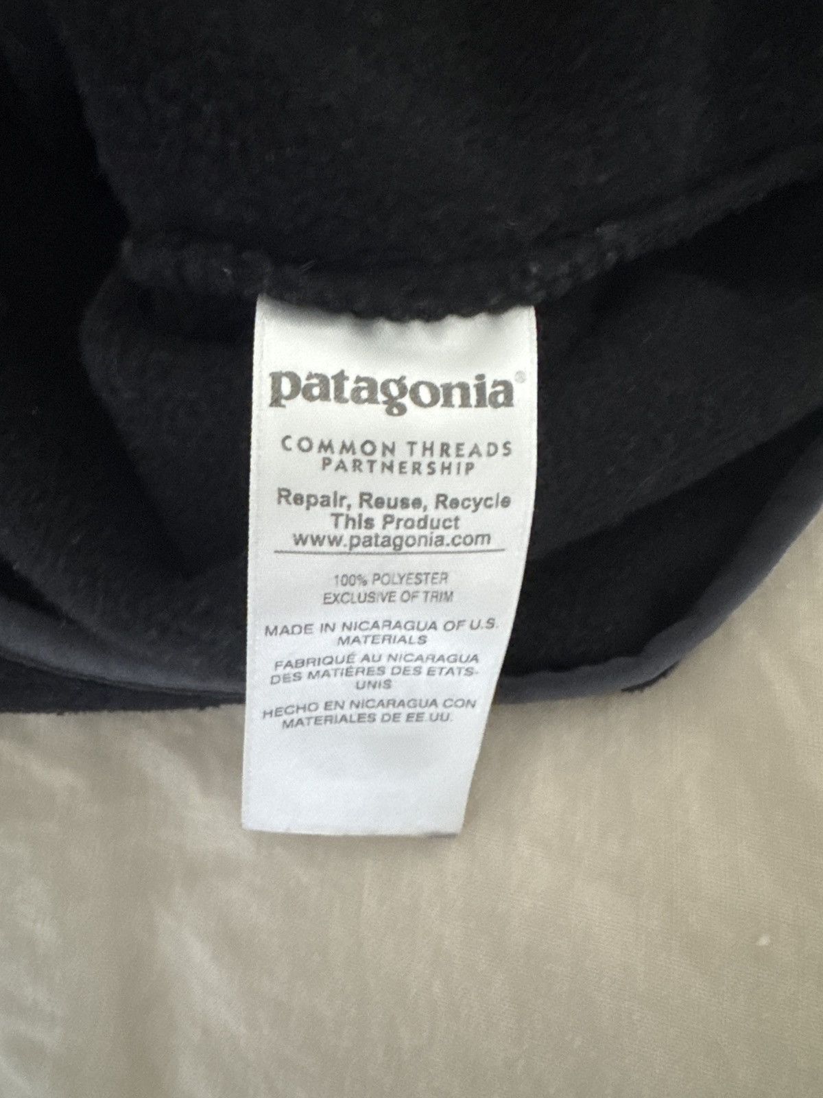 Patagonia Lightweight Synchilla Snap-T Fleece Pullover Size US L / EU 52-54 / 3 - 5 Thumbnail