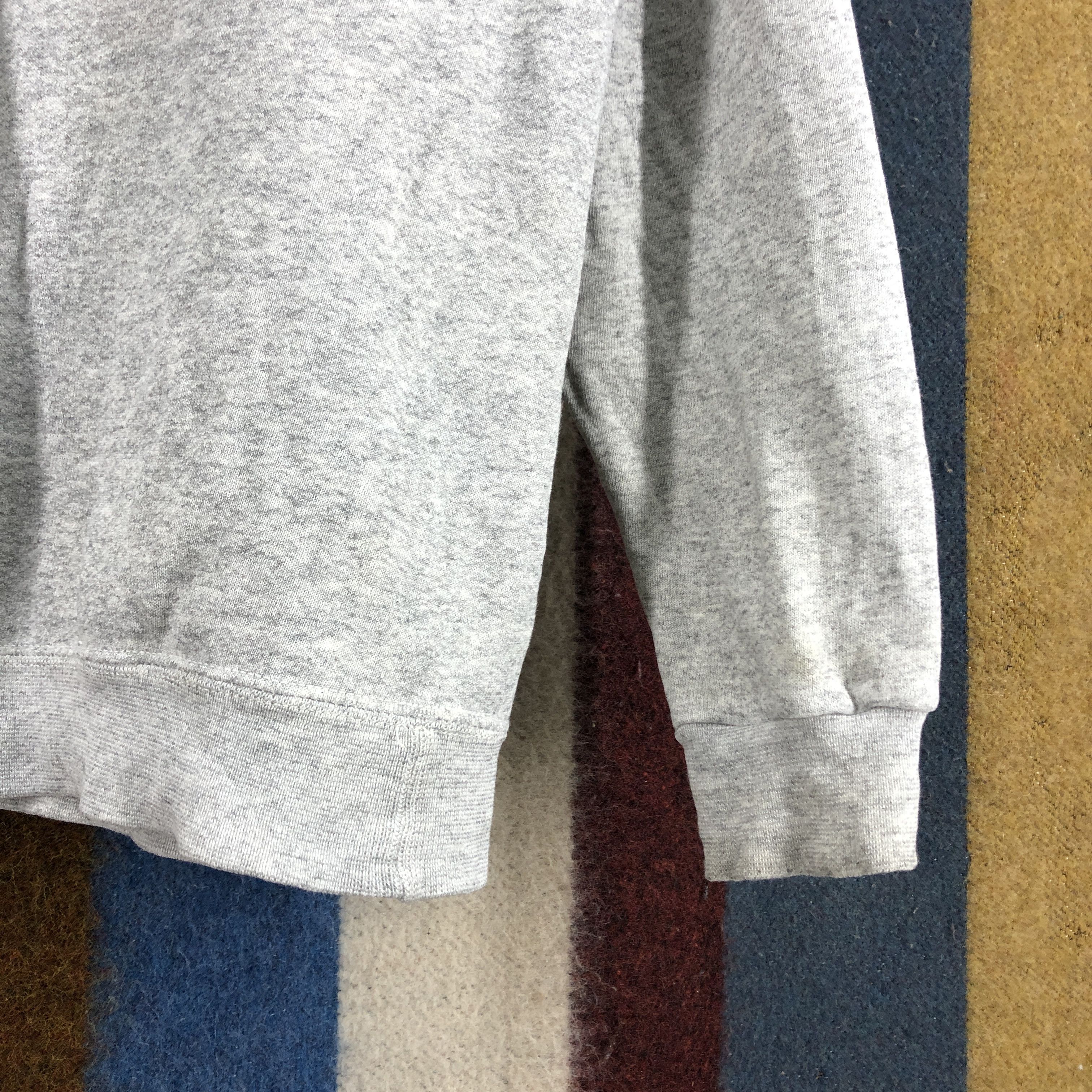 Nike 90s Vintage NIKE SILVER LABEL Sweatshirt #0682/AD Size US M / EU 48-50 / 2 - 4 Thumbnail