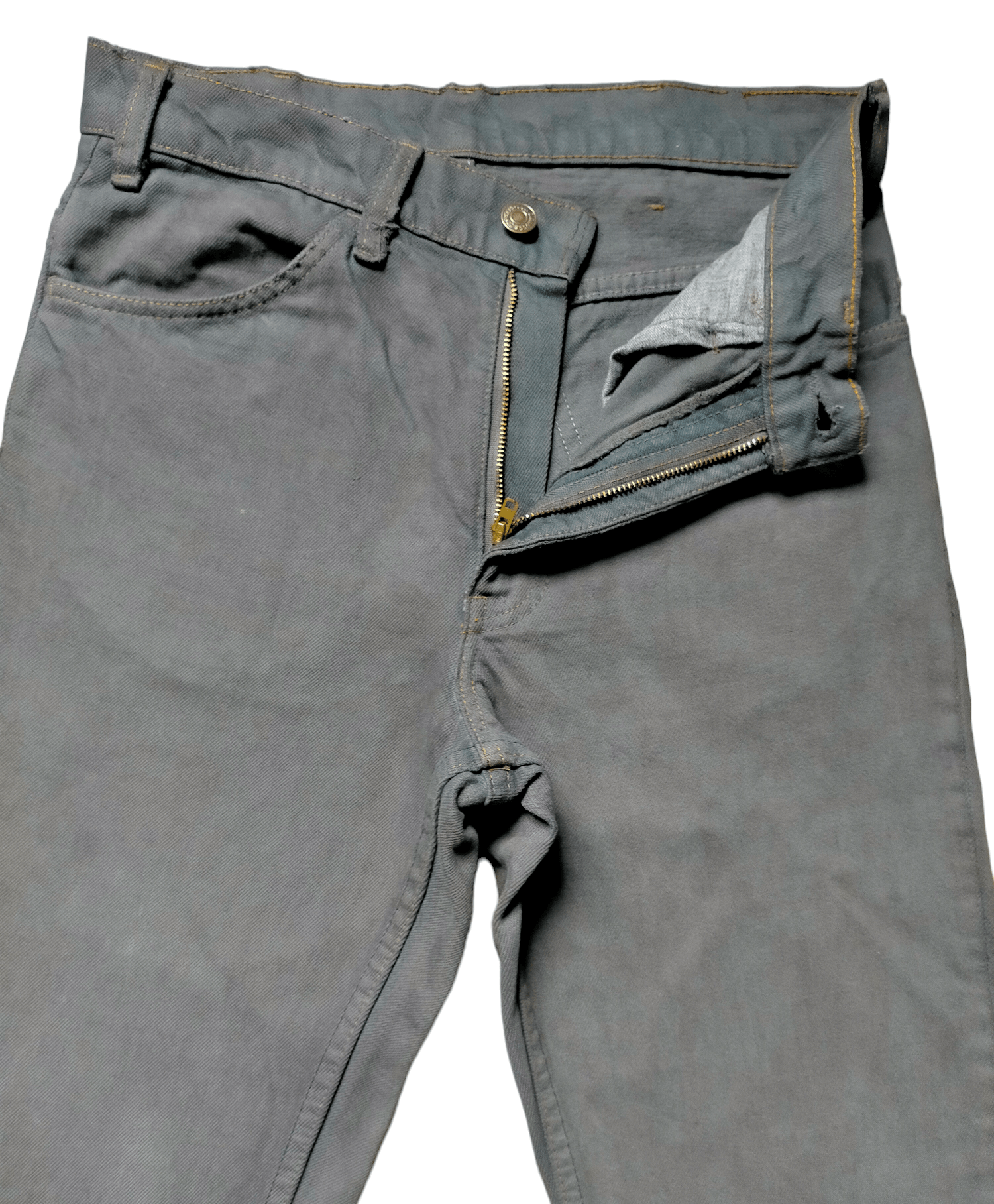 Levi's Vintage Clothing Vintage Flare Jeans Levis strauss&Co button no.23 boot cut Size US 28 / EU 44 - 6 Thumbnail