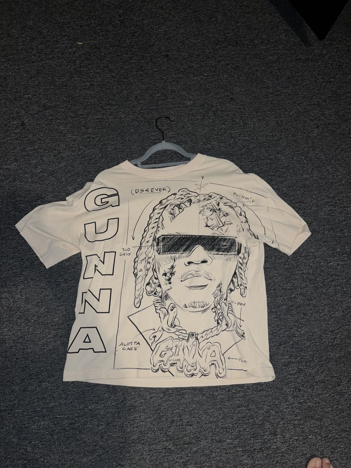 Other Gunna DS4 Merch Size US M / EU 48-50 / 2 - 3 Thumbnail