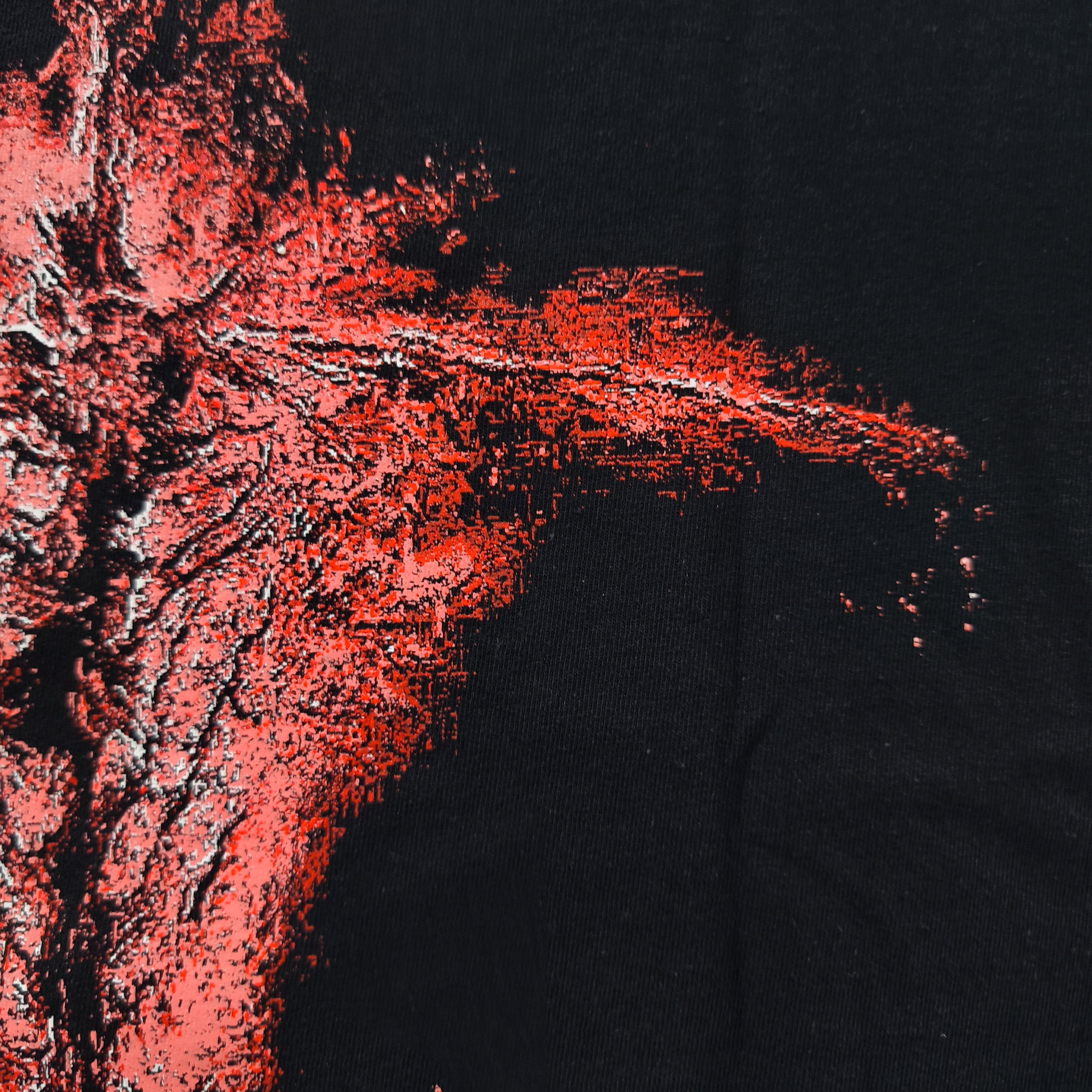 Playstation Elden Ring Maliketh The Black Blade T-shirt Size US XL / EU 56 / 4 - 12 Thumbnail