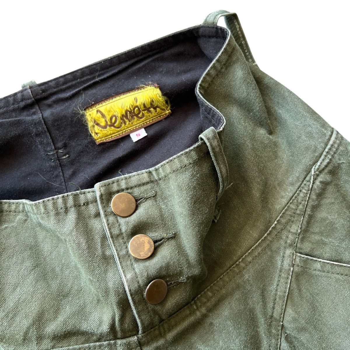 Christopher Nemeth Vintage Christopher Nemeth Duck Canvas Size US 28 / EU 44 - 6 Thumbnail