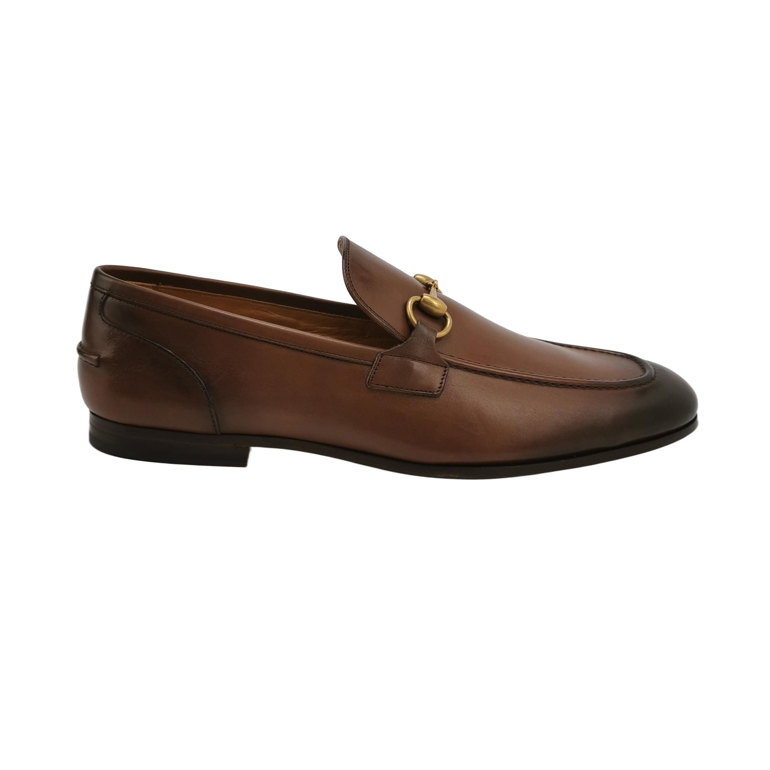 Gucci Gucci Men 10 Leather Size US 10 / EU 43 - 1 Thumbnail