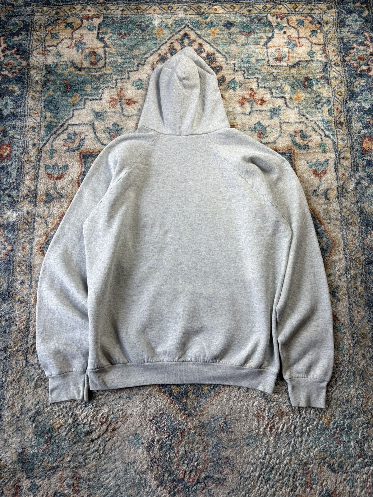 Calvin Klein Vintage Calvin Klein Pullover Hoodie Size XXL Size US XXL / EU 58 / 5 - 2 Thumbnail
