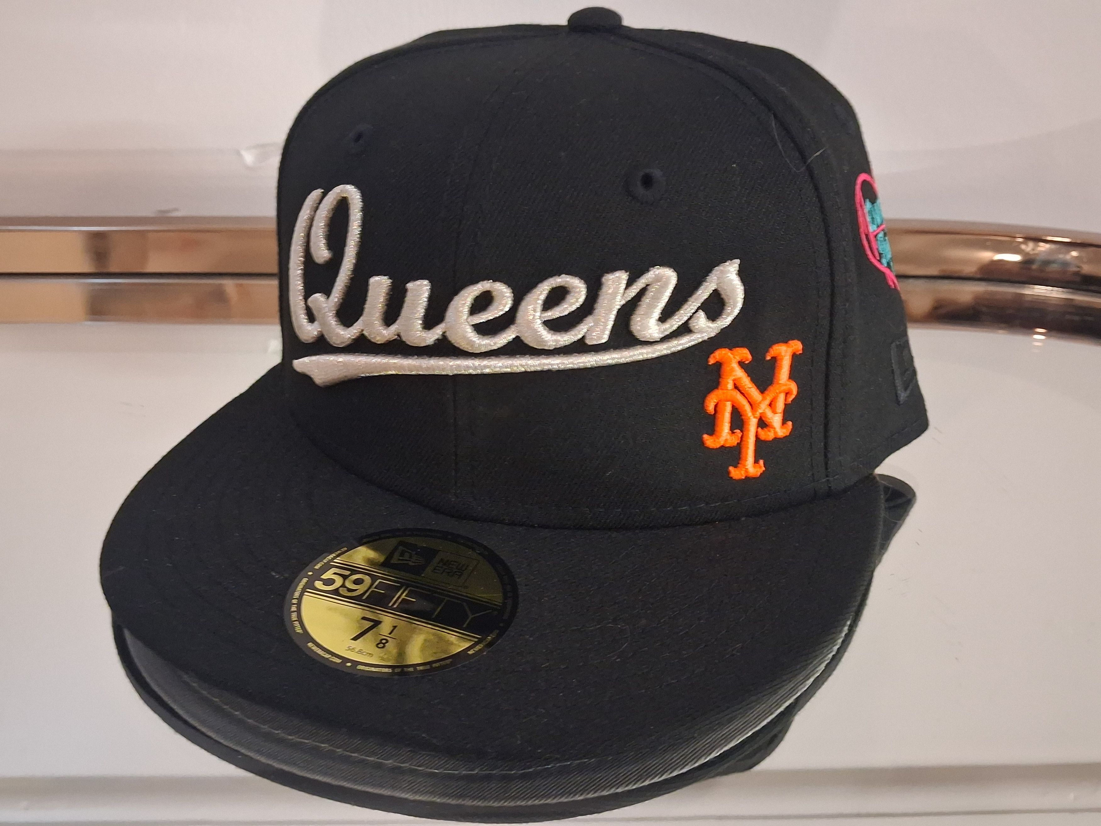 MLB New Era CEO Slowbucks Queens hat Size ONE SIZE - 1 Thumbnail