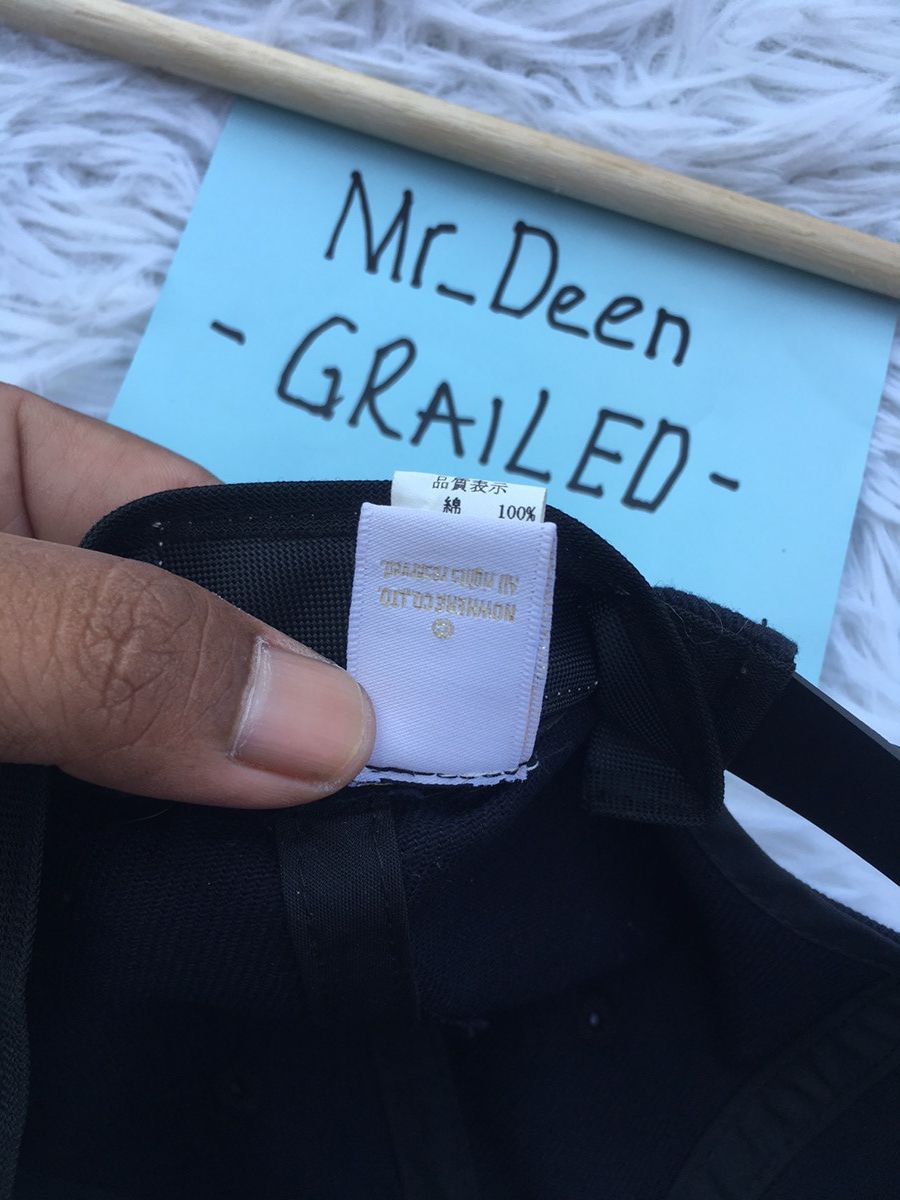 Bape Rare BAPE A Bathing Ape Cap/Hats Size ONE SIZE - 12 Thumbnail