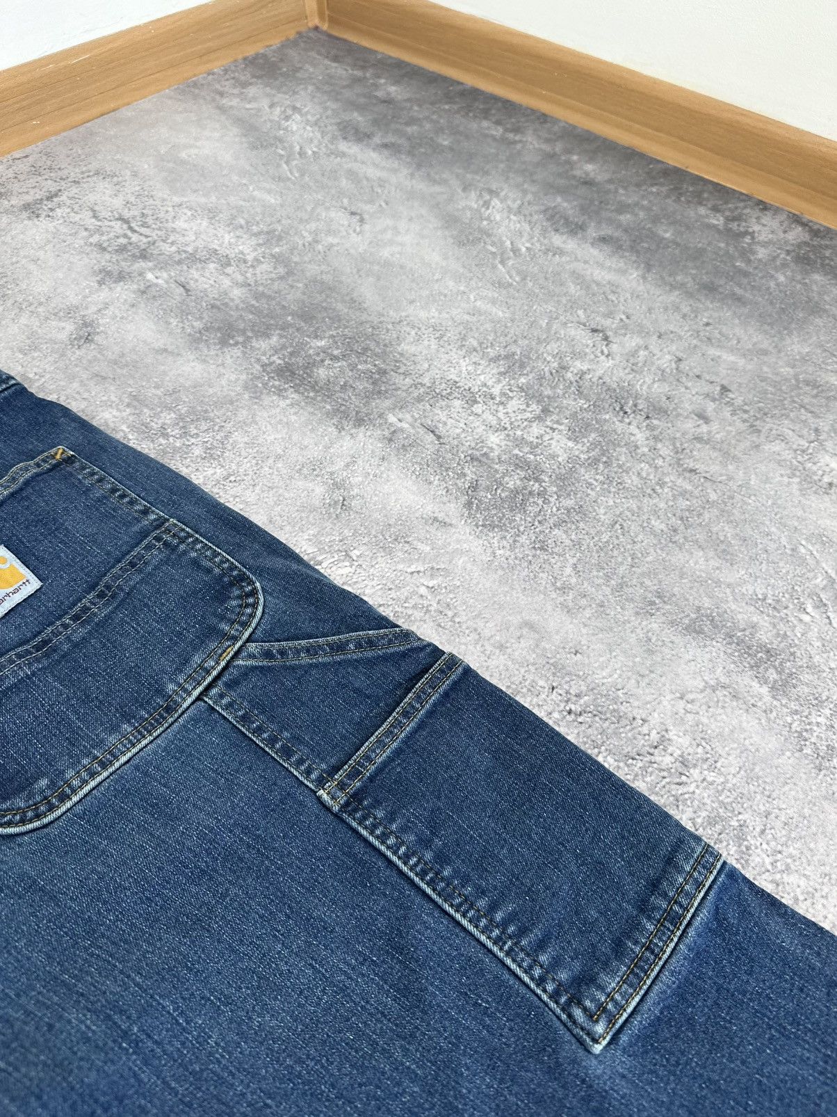 Carhartt Vintage Carhartt USA Carpenter Cargo Utility Y2K Work Pants Size US 40 / EU 56 - 6 Thumbnail