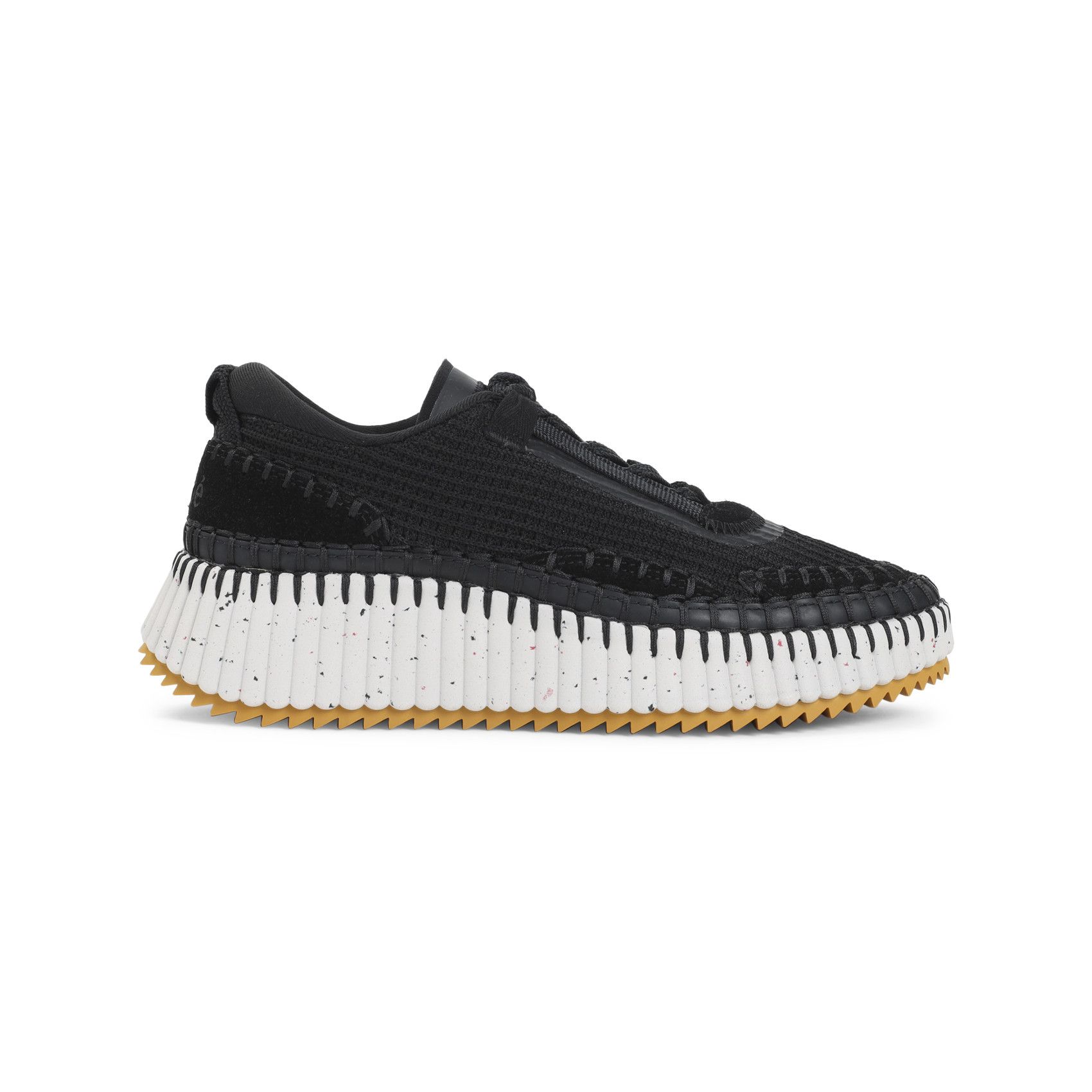 Chloe Chloé Nama sneaker in lower-impact mesh Size US 6 / IT 36 - 1 Thumbnail