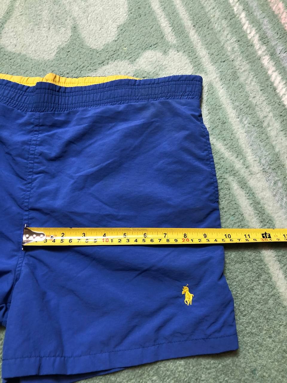 Polo Ralph Lauren Vintage 90's Polo Ralph Lauren Shorts Size US 32 / EU 48 - 11 Thumbnail