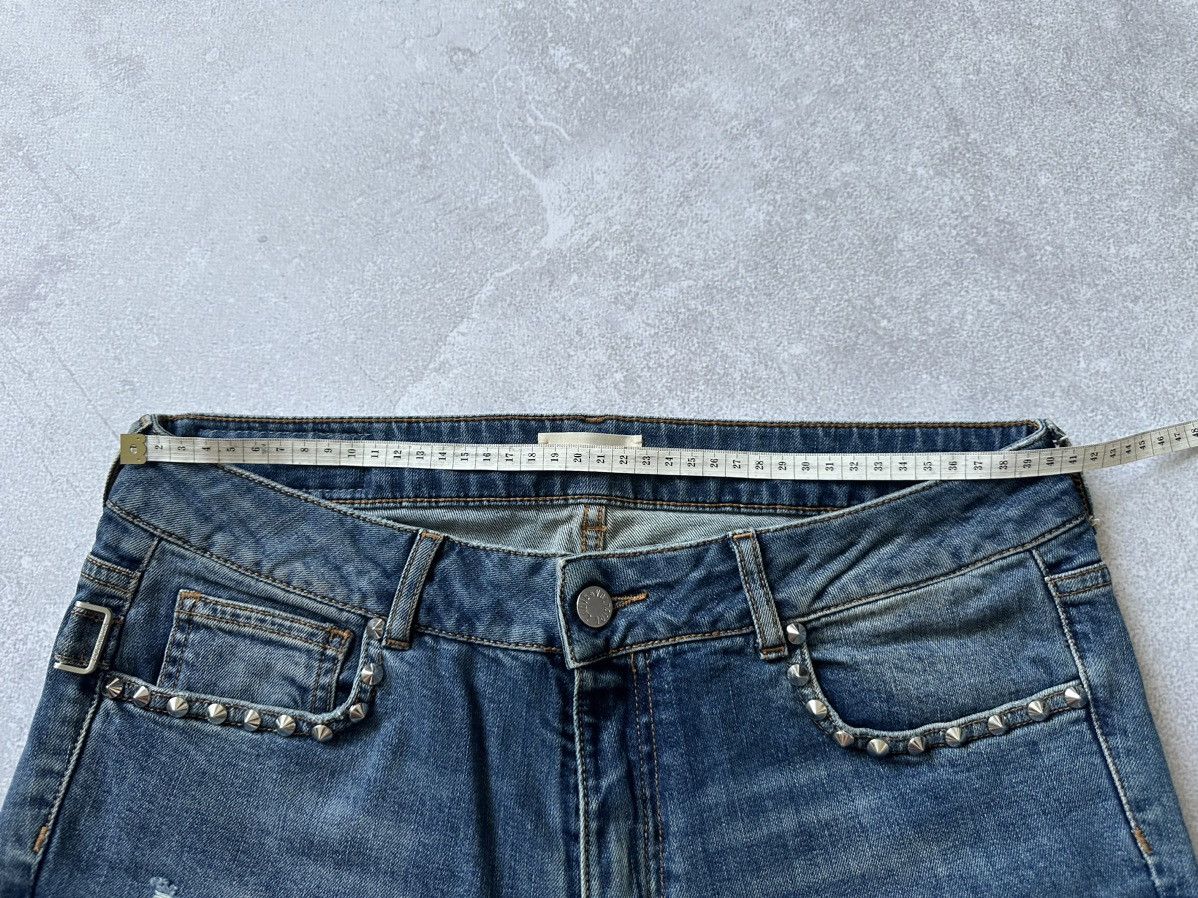 Zadig & Voltaire Womens jeans Zadig Voltaire Size 29 Color Blue Avantgarde Size 29" - 13 Thumbnail