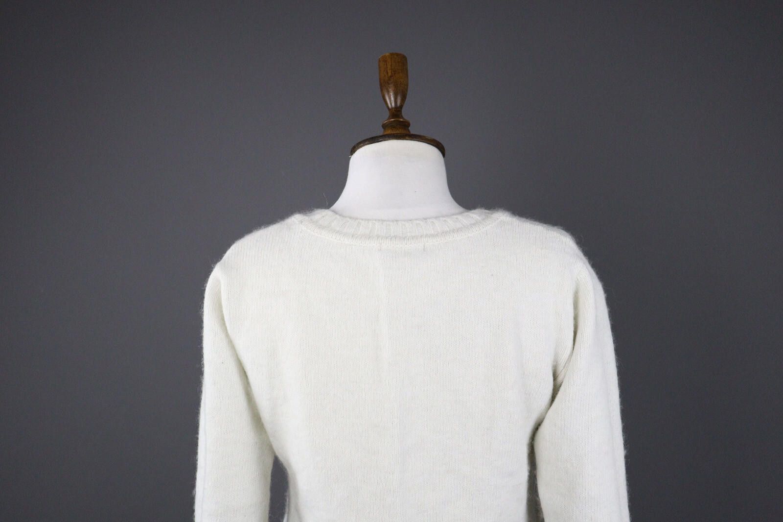 Barbour Barbour Seaton Knit Alpaca Wool Two Pockets Sweater Size 12 Size XL / US 12-14 / IT 48-50 - 6 Thumbnail