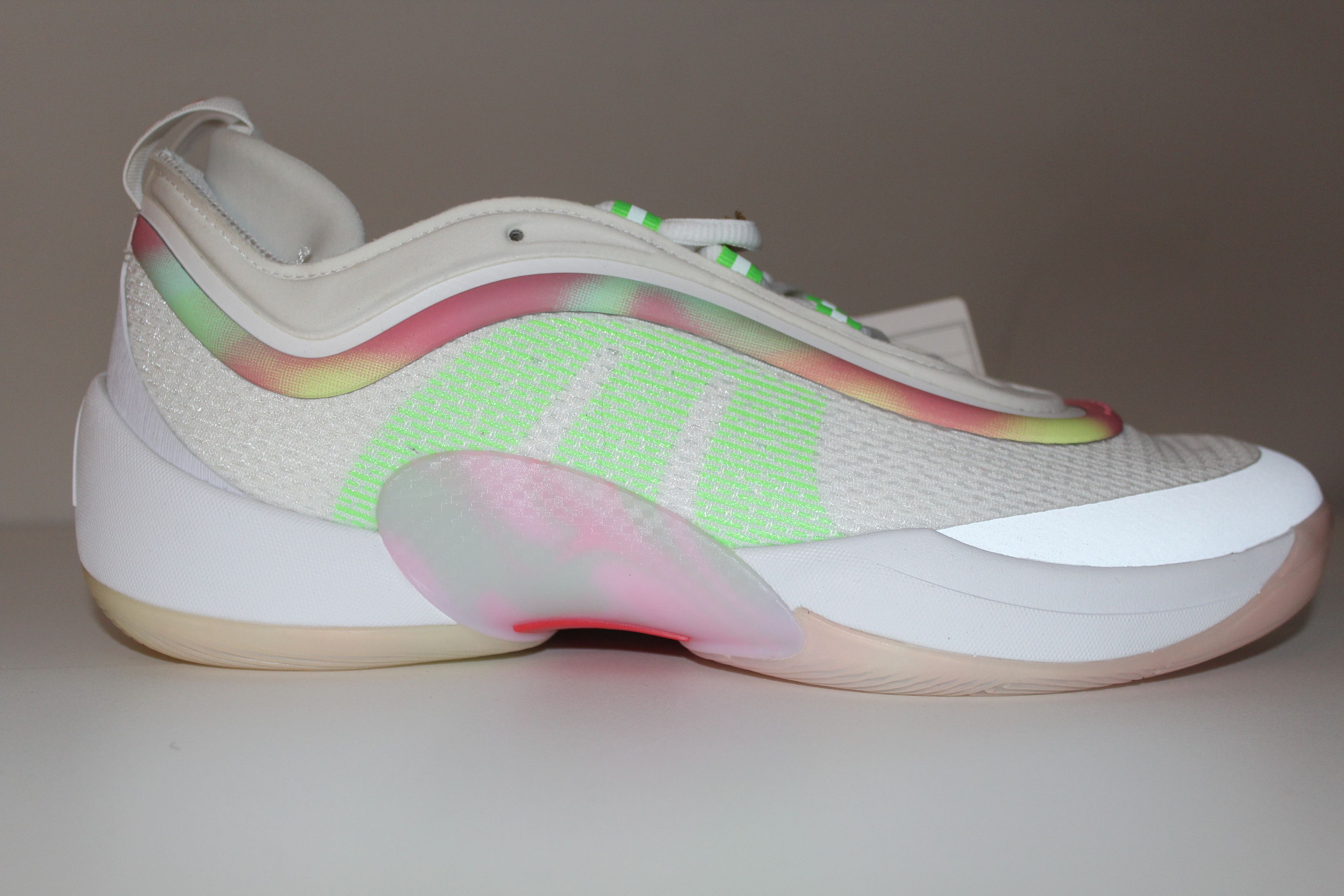 Adidas Adidas Haribo x D.O.N. Issue #6 Cloud White Size 12M/13.5W Size US 12 / EU 45 - 4 Thumbnail