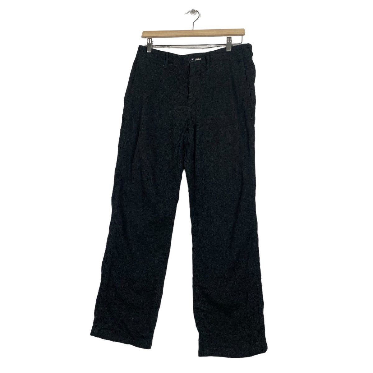 BEAUTY&YOUTH × Japanese Brand × United Arrows United Arrow X Beauty & youth wool pant Size US 30 / EU 46 - 2 Thumbnail