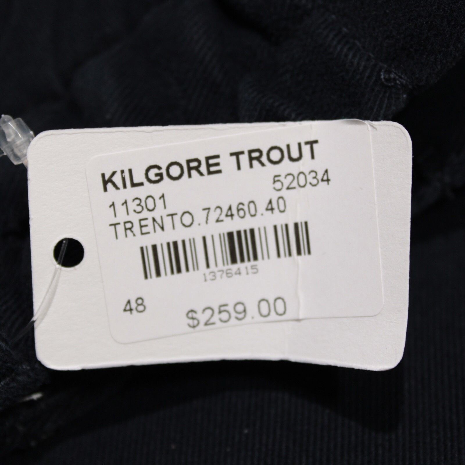 Hiltl Hiltl New with tags Chino Size 32 US In Blue Size US 32 / EU 48 - 5 Thumbnail