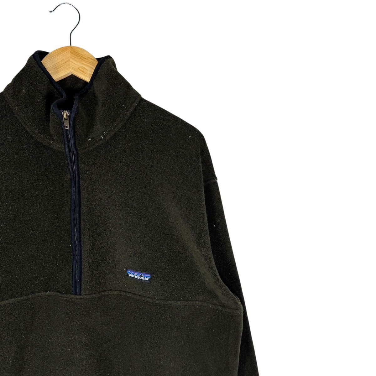 Patagonia ☀️PATAGONIA SYNCHILLA HALF ZIP FLEECE SWEATER Size US M / EU 48-50 / 2 - 4 Thumbnail