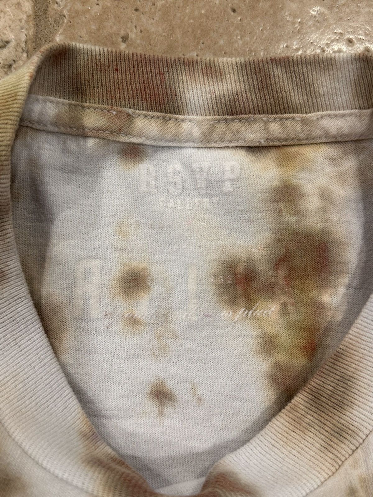 Rsvp Gallery RSVP Gallery Tie-Dye Logo Short Sleeve T-Shirt Size US L / EU 52-54 / 3 - 7 Thumbnail