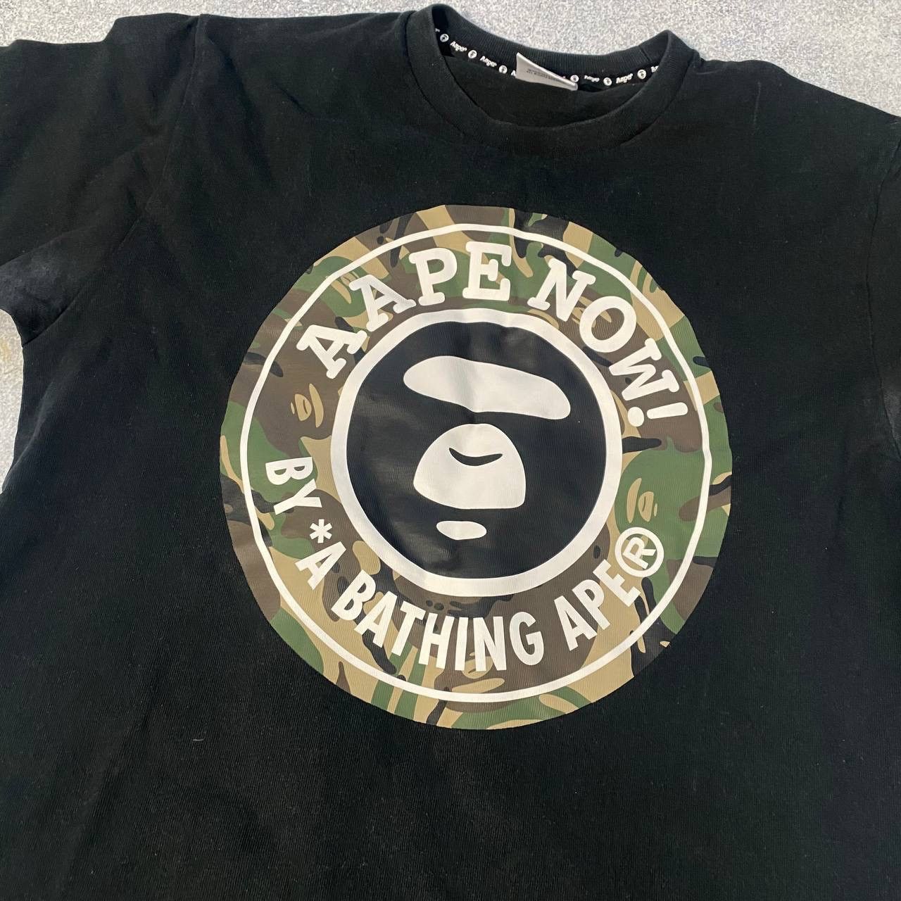 Aape Aape T-Shirt Size US S / EU 44-46 / 1 - 2 Thumbnail