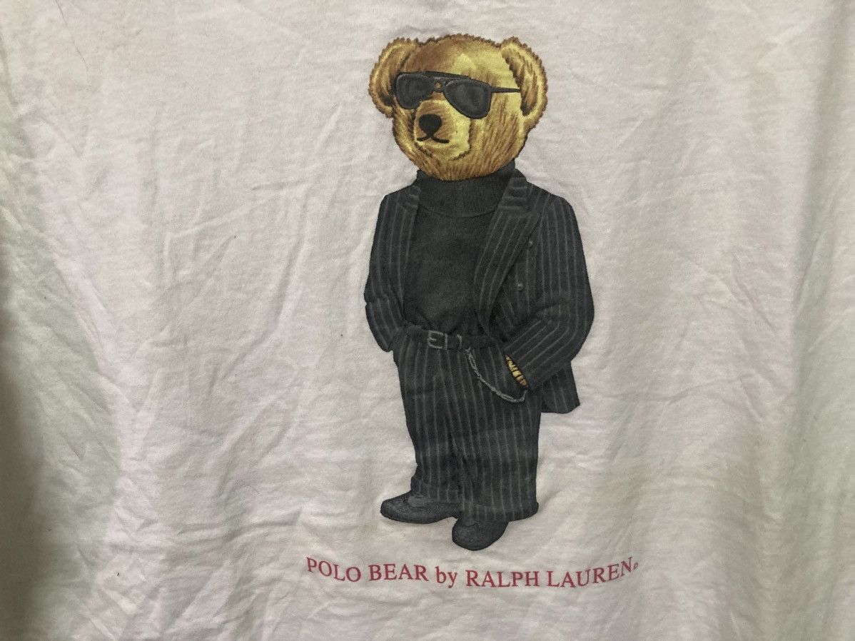 Polo Ralph Lauren Polo Ralph Lauren T Shirt Size US XL / EU 56 / 4 - 2 Thumbnail