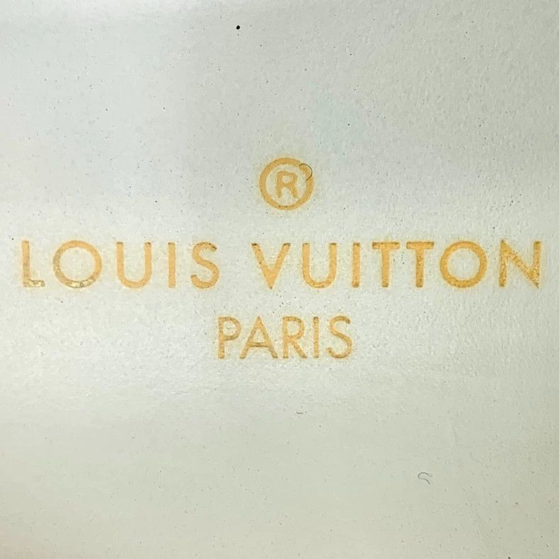 Louis Vuitton Louis Vuitton White logo presbyopic velcro lace-up board s Size US 5 / IT 35 - 7 Thumbnail