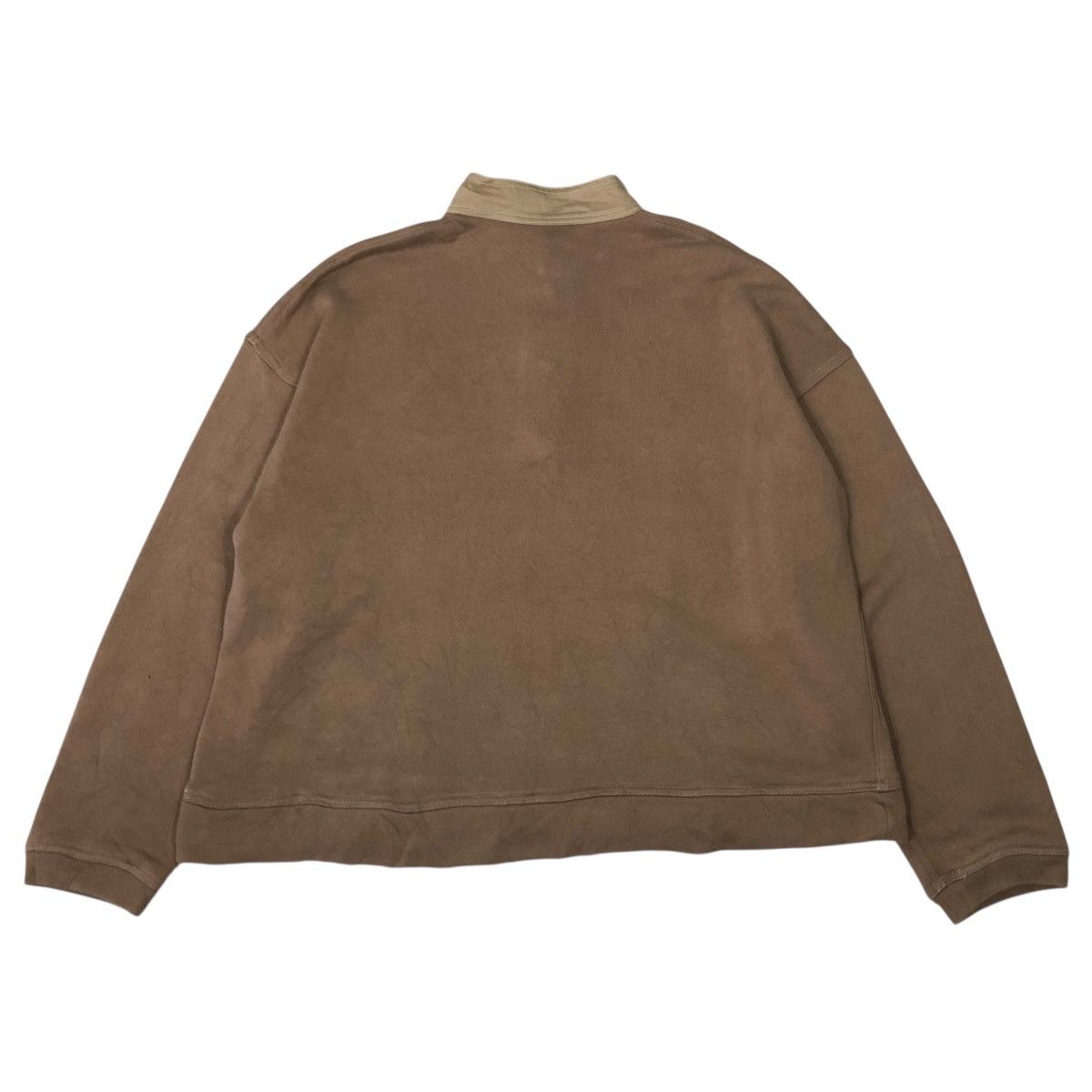 Issey Miyake 📌Vintage Sweatshirt Snap Button H Unit Issey Miyake Size US M / EU 48-50 / 2 - 2 Thumbnail