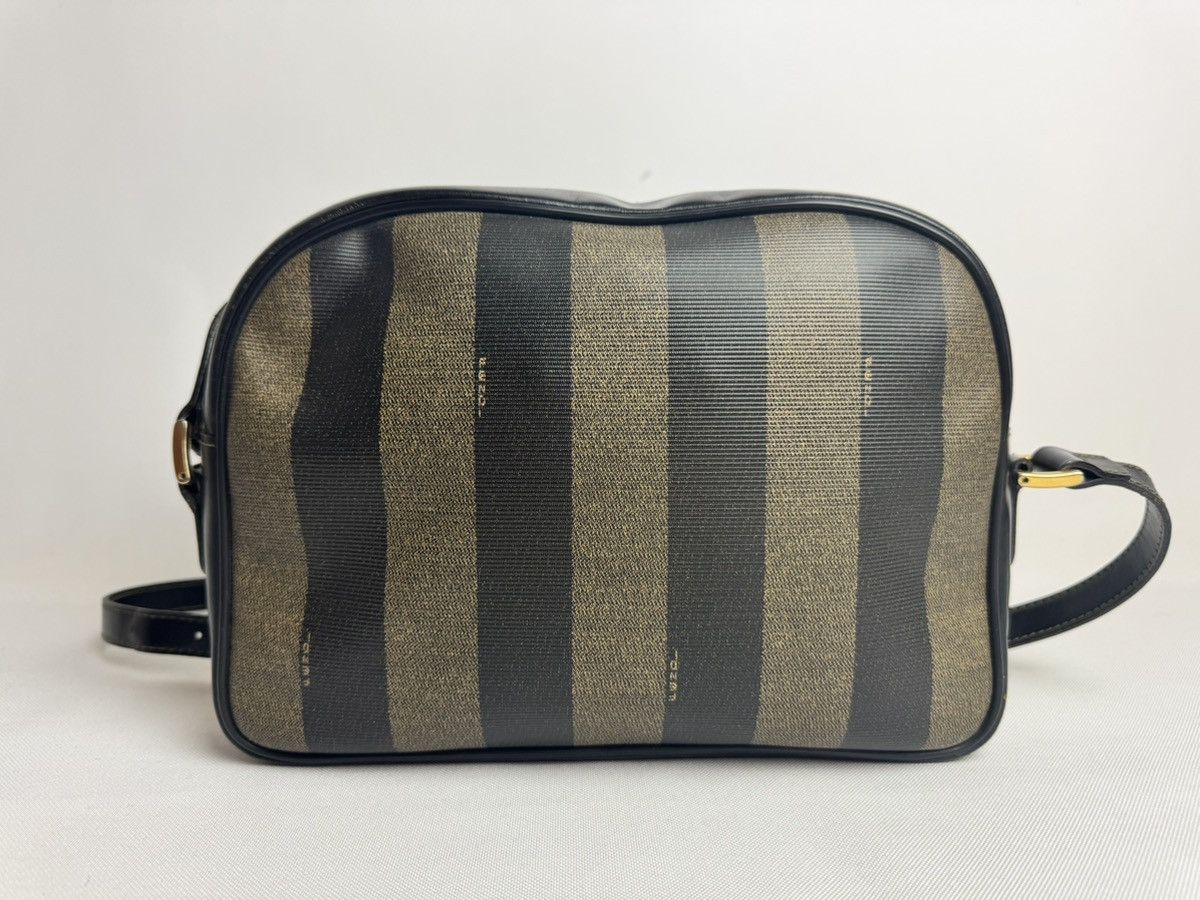 Fendi Vintage Fendi Peguin Crossbody Bag Canvas Size ONE SIZE - 6 Thumbnail