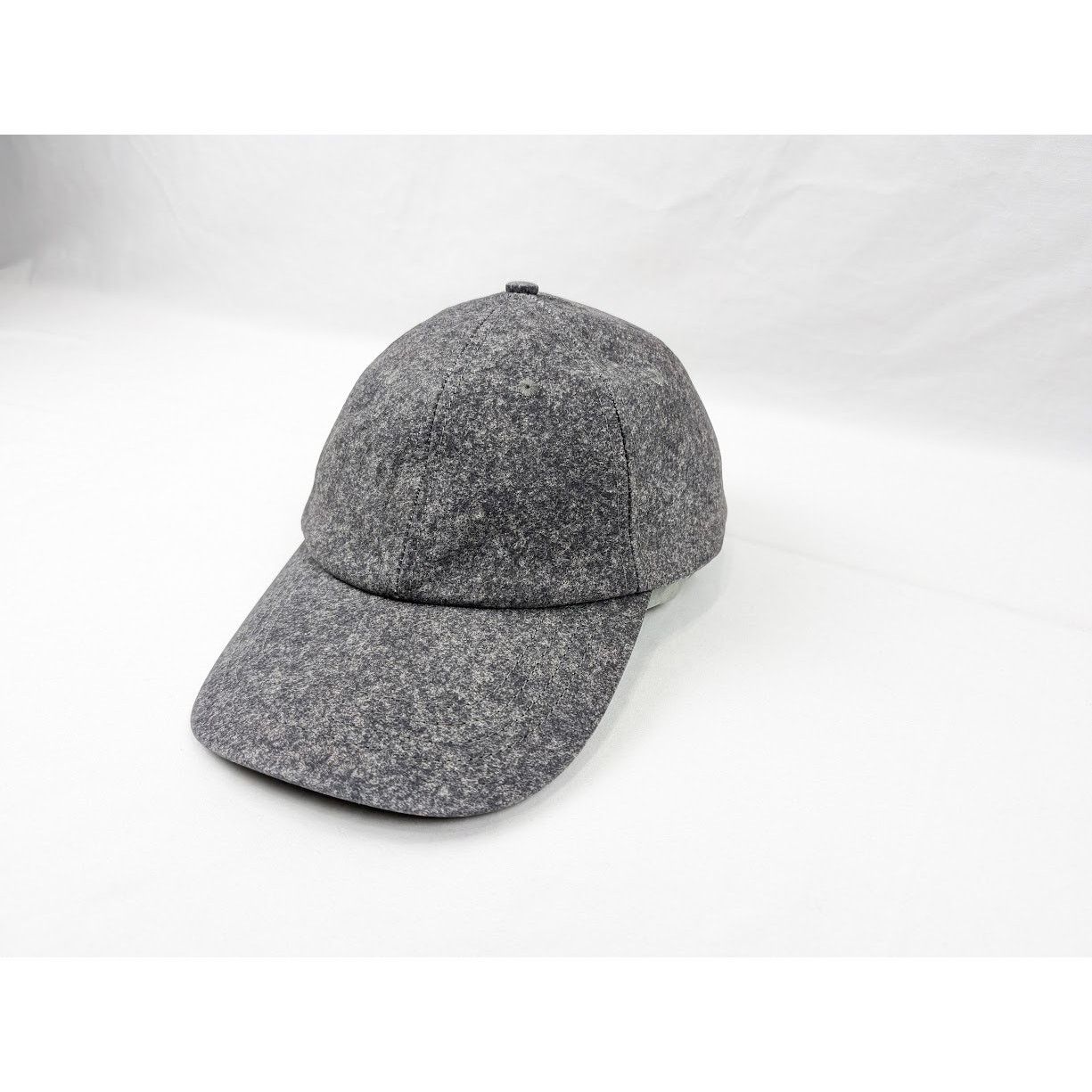 Bottega Veneta o1rshd1 Size: L / Flannel Printed Nubuck Cap / beanie Size ONE SIZE - 5 Thumbnail