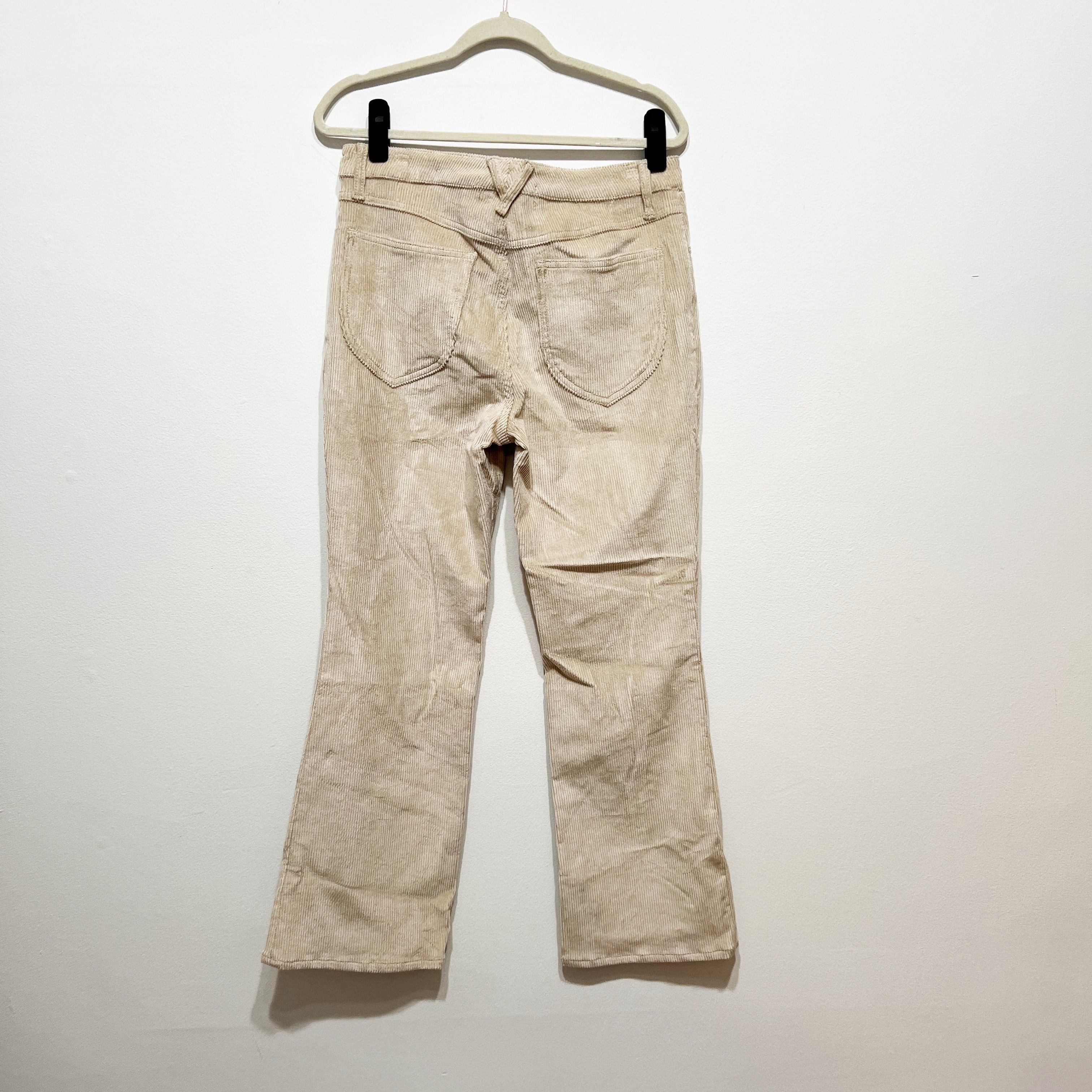 Other SPRWMN Vintage Wide Leg Flare Corduroy Size 30" / US 8 / IT 44 - 4 Thumbnail