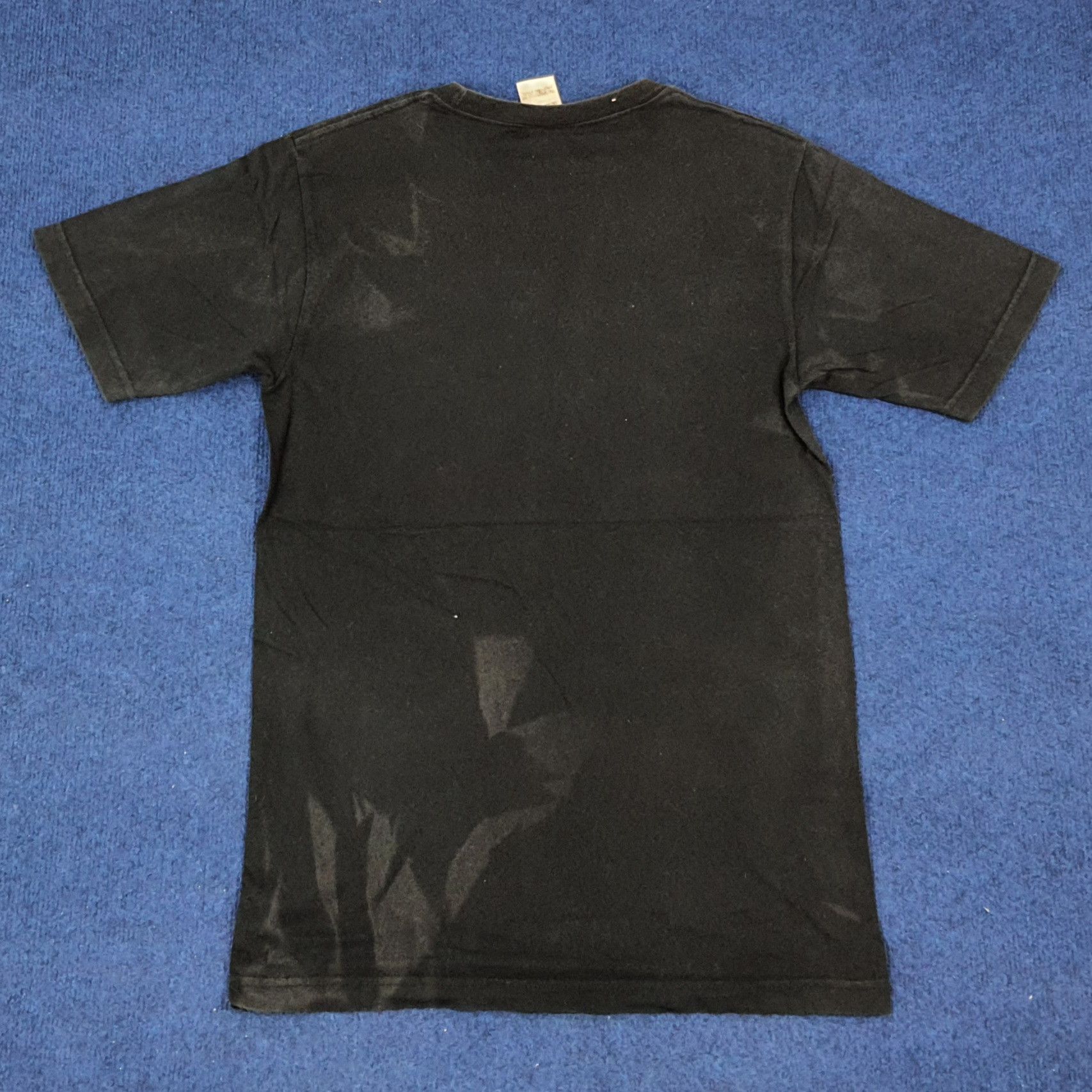 Vintage × Volcom Vintage Volcom Punk Rock Psychadelic Black Metal Hippy Tee Size US S / EU 44-46 / 1 - 3 Thumbnail