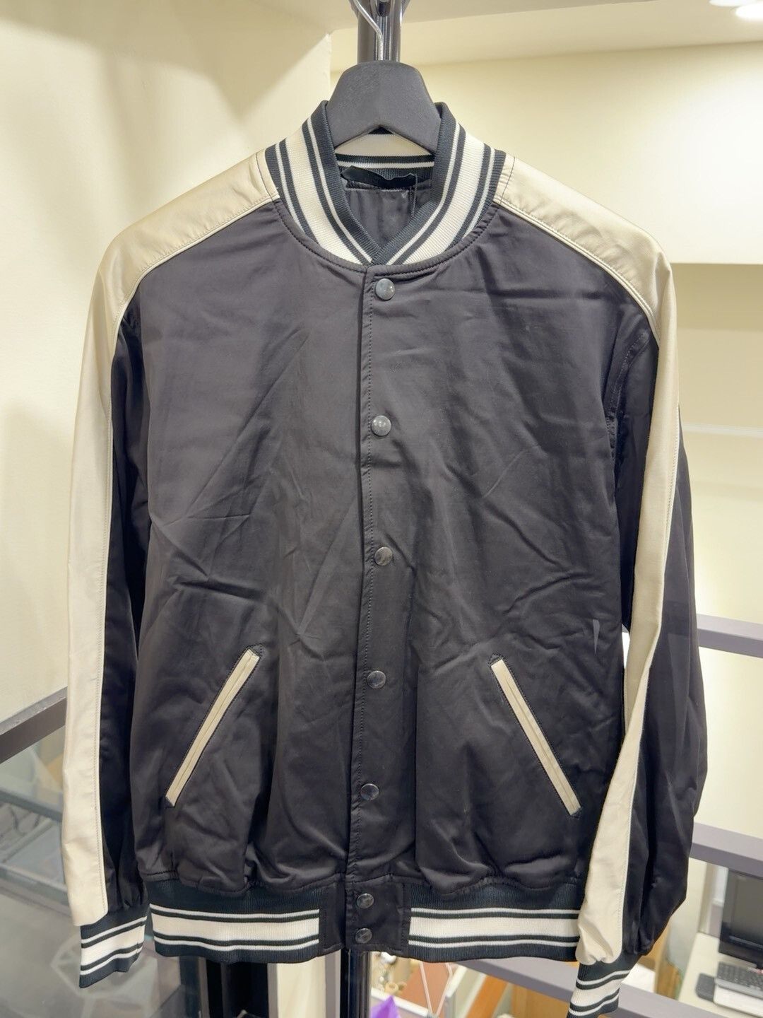 N.Hoolywood N.hollywood Baseball Jacket Unisex Style Size US XXS / EU 40 - 1 Thumbnail