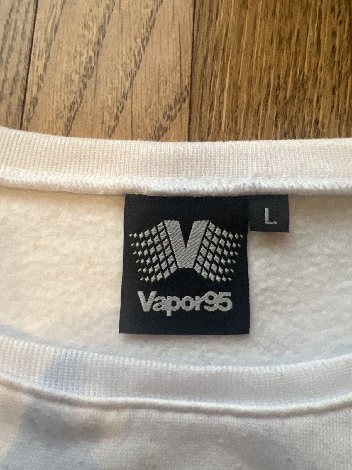 Other Vapor95 Neo Tokyo Sweatshirt Size US L / EU 52-54 / 3 - 4 Thumbnail