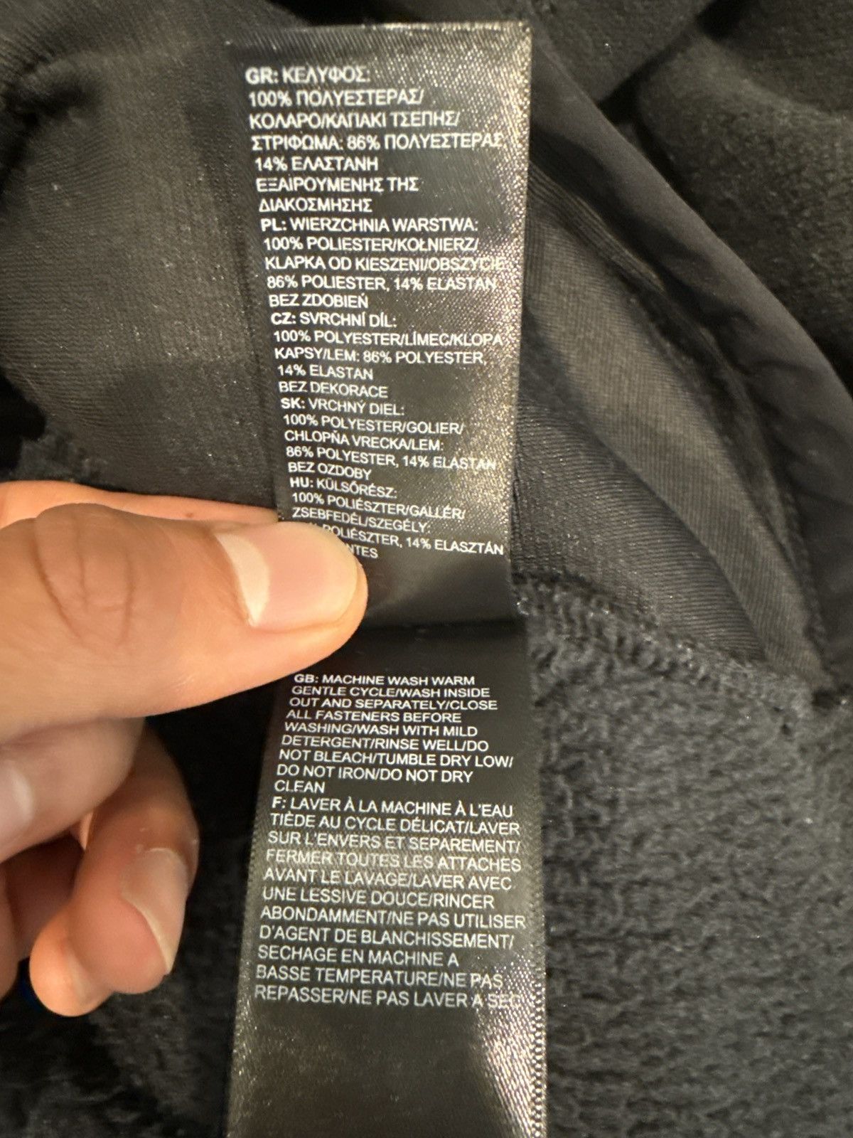 The North Face North face vintage fleece Size US L / EU 52-54 / 3 - 6 Thumbnail
