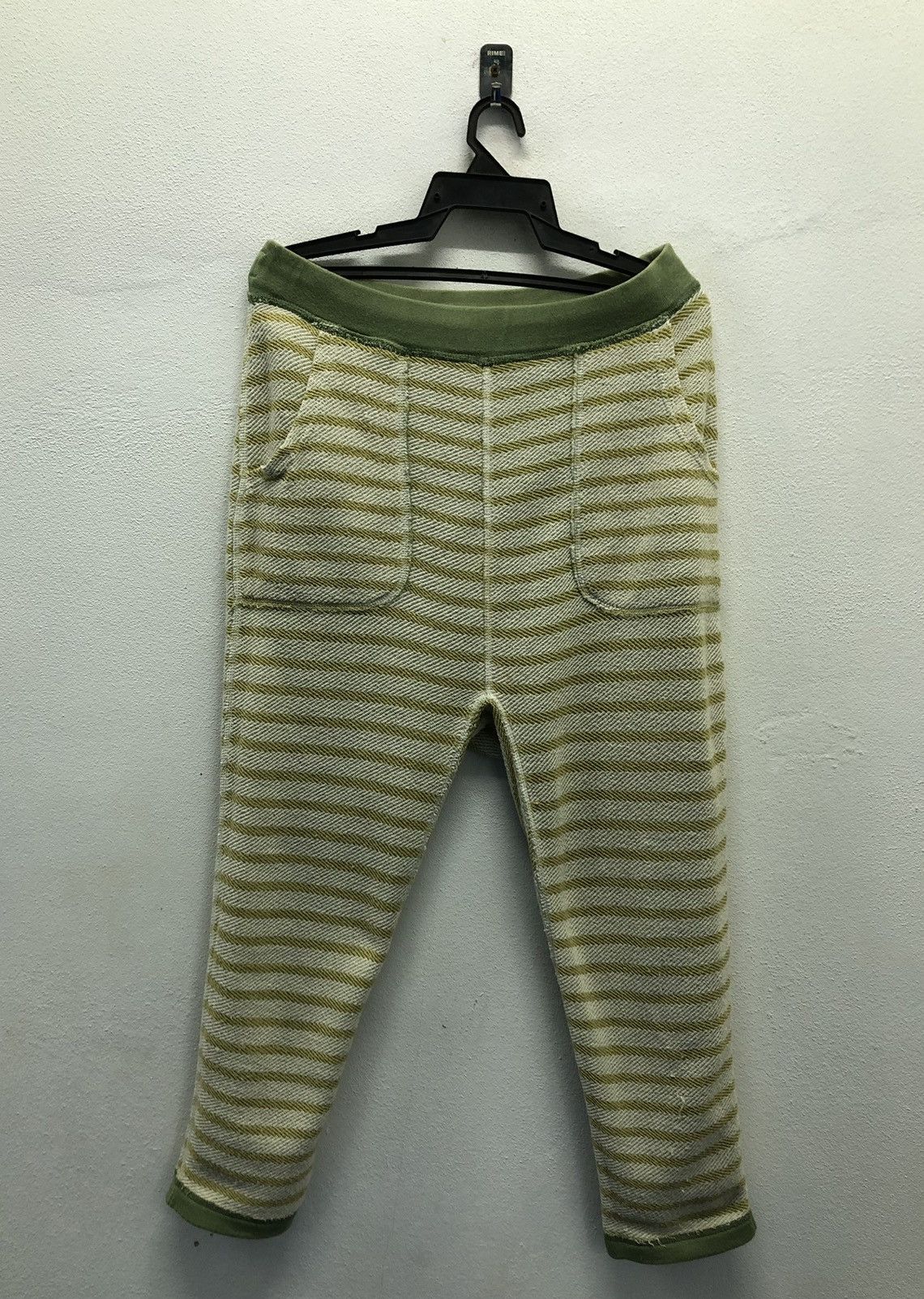 Issey Miyake Issey Miyake Net-Net Sweatpants Size US 33 - 10 Thumbnail