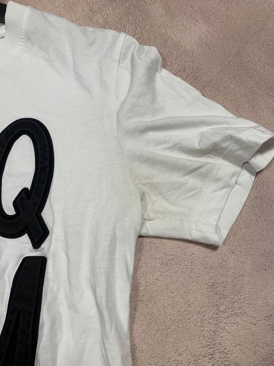 Alexander McQueen Alexander McQueen Printed Vintage Logo T-Shirt S Size US XL / EU 56 / 4 - 4 Thumbnail