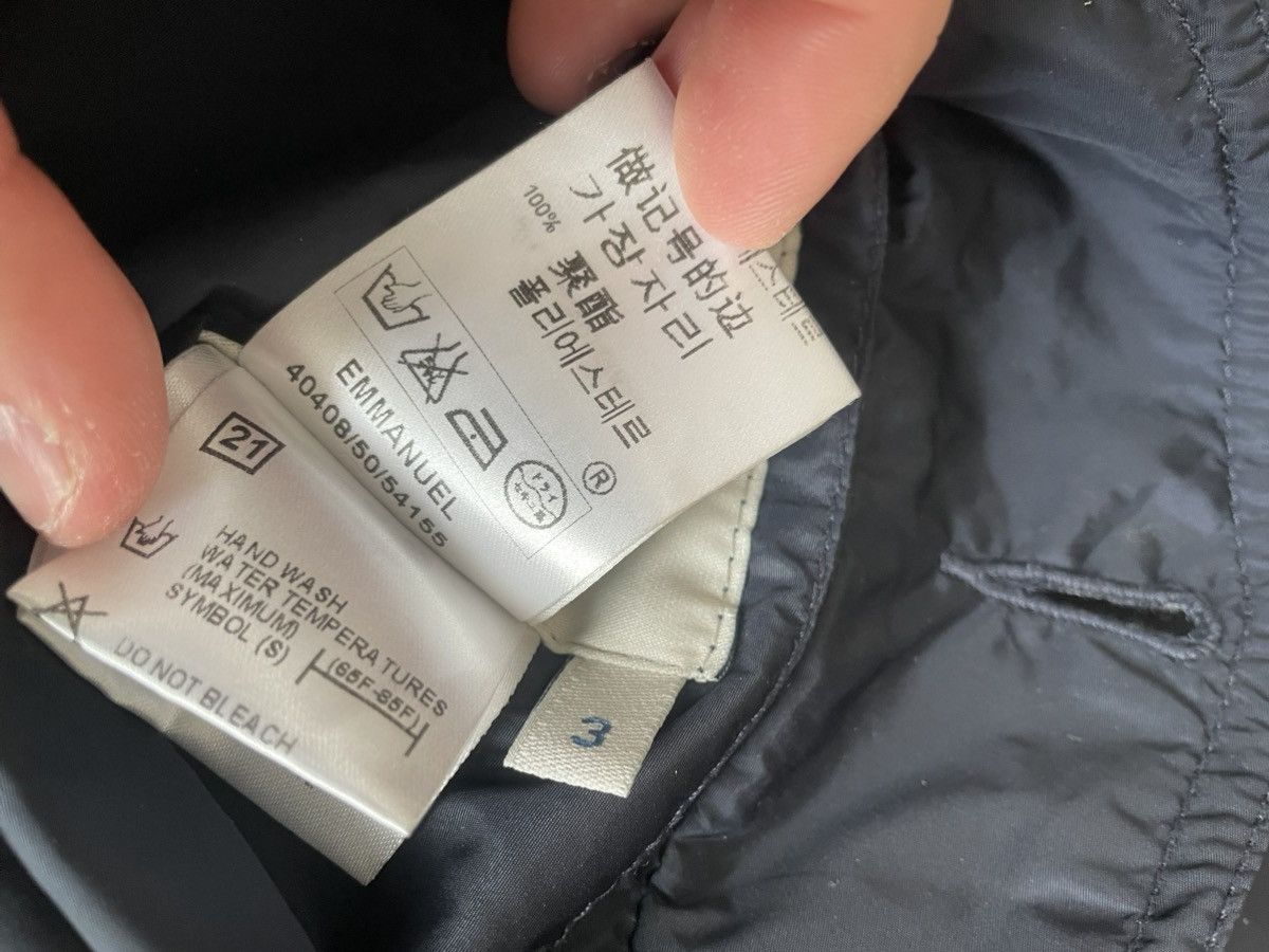 Moncler Moncler Reversible Jacket Tg 3 Men Emmanuel Size US M / EU 48-50 / 2 - 13 Thumbnail