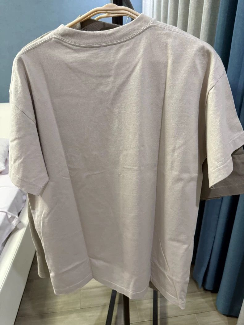 Balenciaga Balenciaga Logo Printed Crew Neck Casual Short Sleeve T-Sh Size US S / EU 44-46 / 1 - 3 Thumbnail