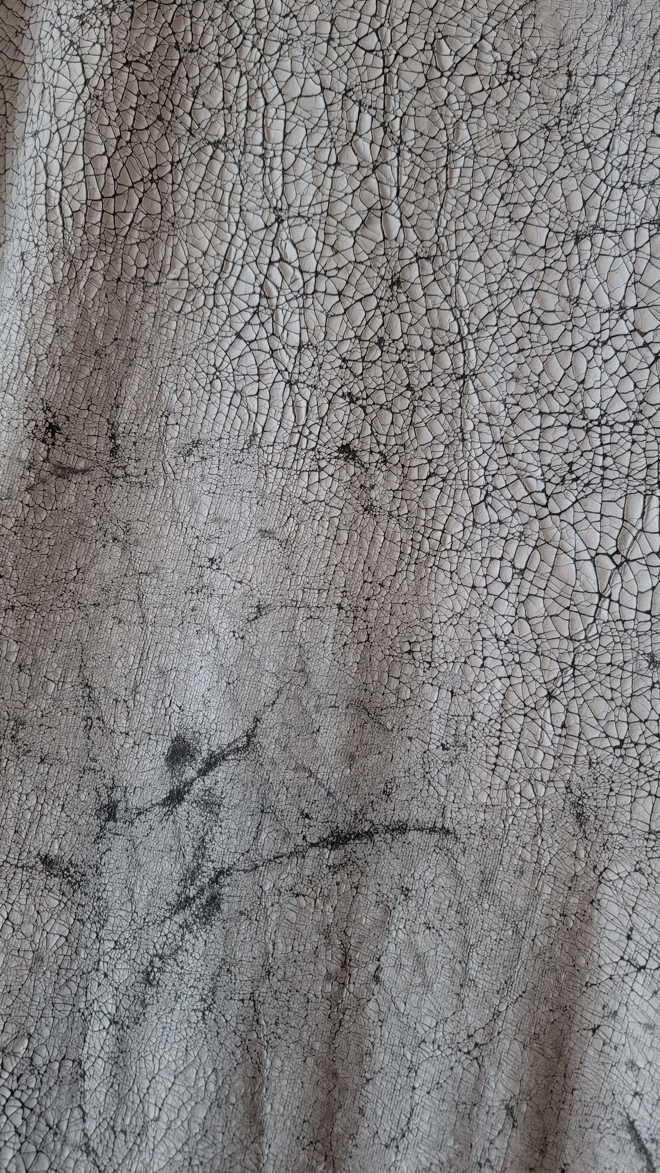 Rick Owens × Rick Owens Drkshdw Rick Owens Cracked Paint dress Size M / US 6-8 / IT 42-44 - 9 Thumbnail