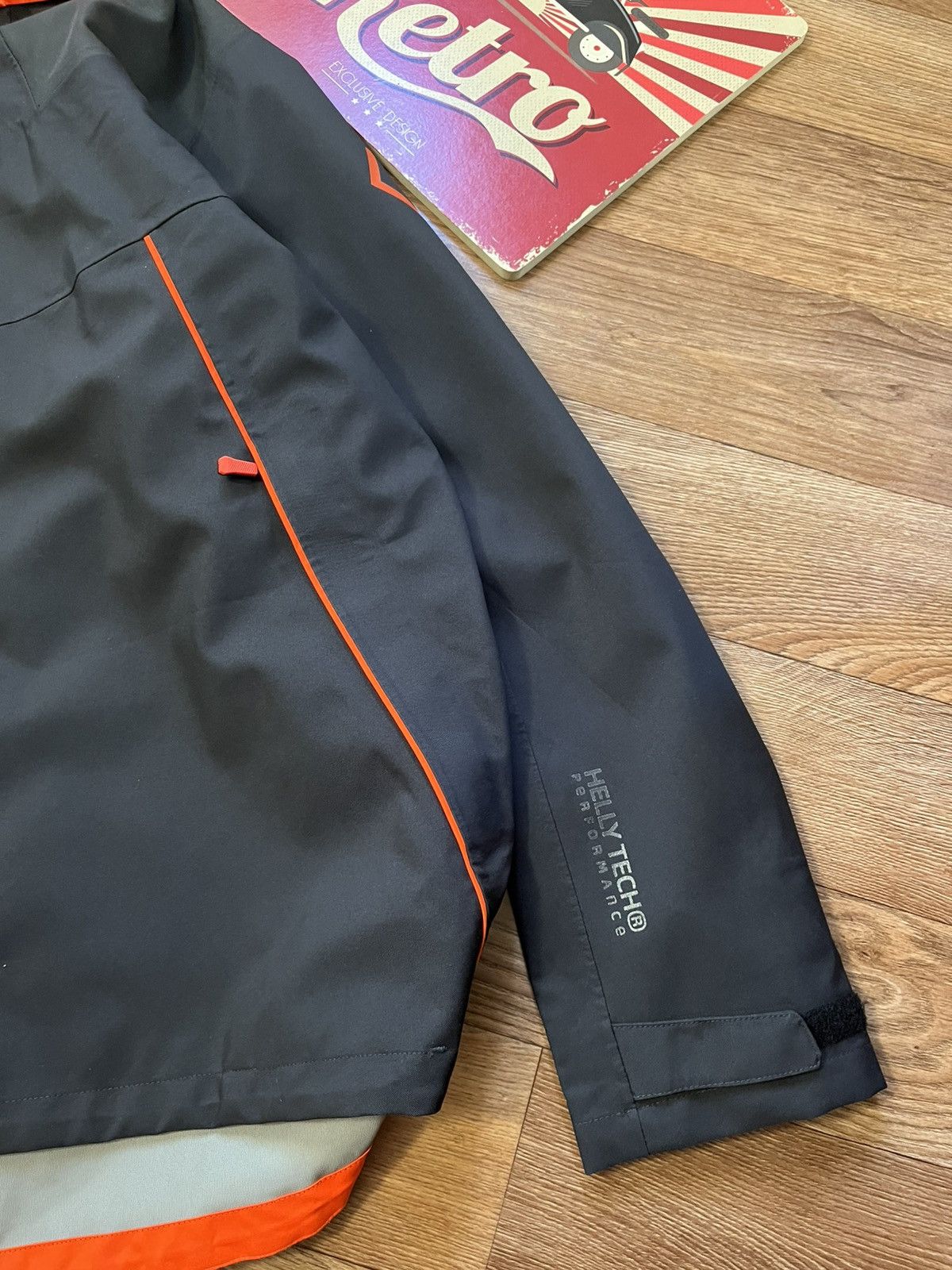 Helly Hansen Helly Hansen Chelsea Evolution Workwear Jacket Size US XXL / EU 58 / 5 - 3 Thumbnail