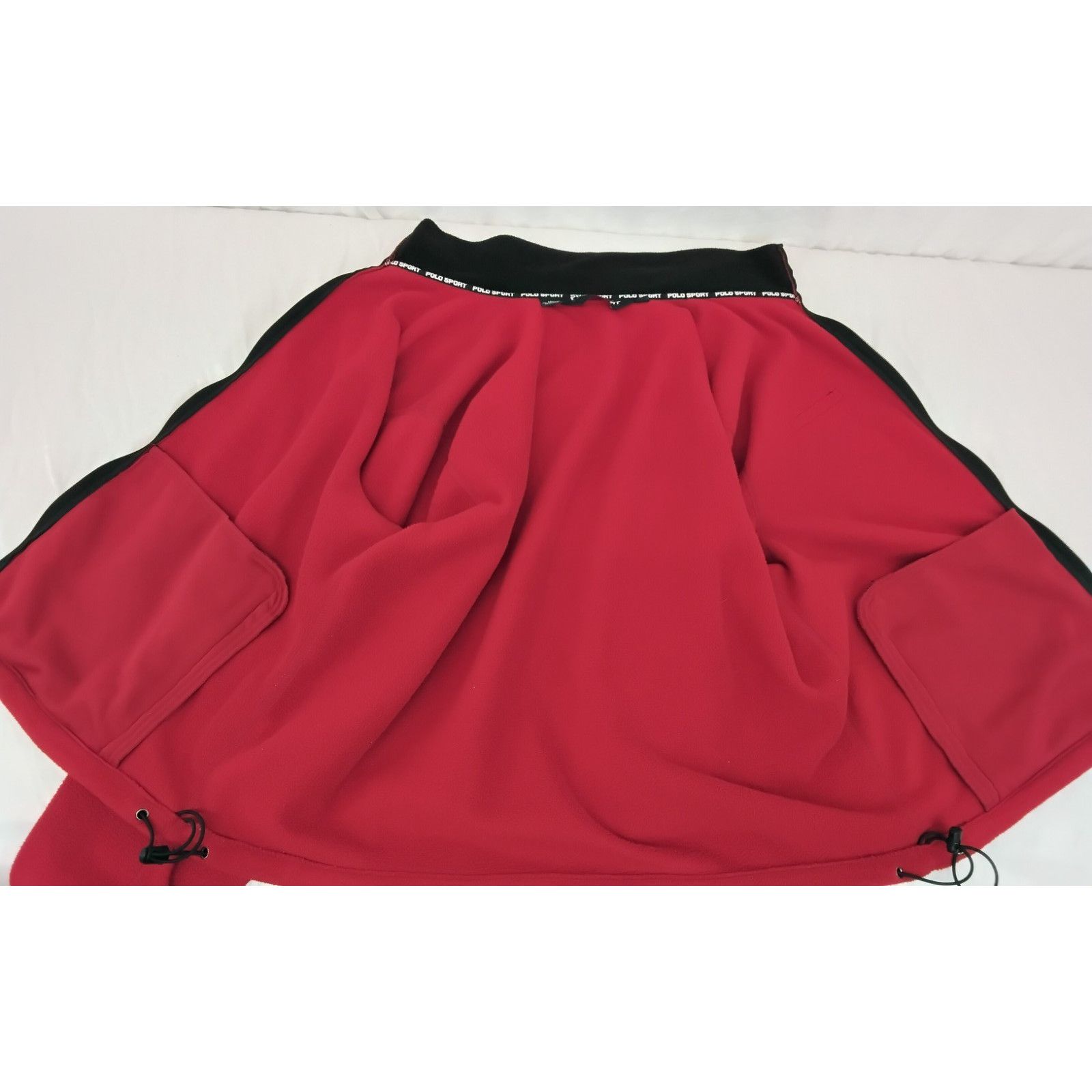 Ralph Lauren Polo Sport Ralph Lauren Fleece Jacket Men's XL Red Full Zip Size US XL / EU 56 / 4 - 6 Thumbnail
