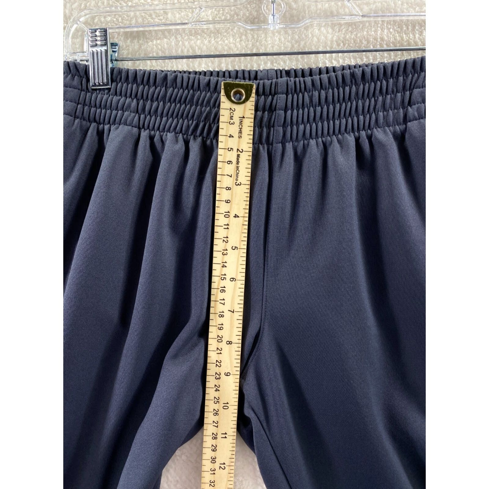 Under Armour Under Armour Women UA Performance All Season Gear Loose Gray Semi-Fitted Pants M Size 32" / US 10 / IT 46 - 4 Thumbnail