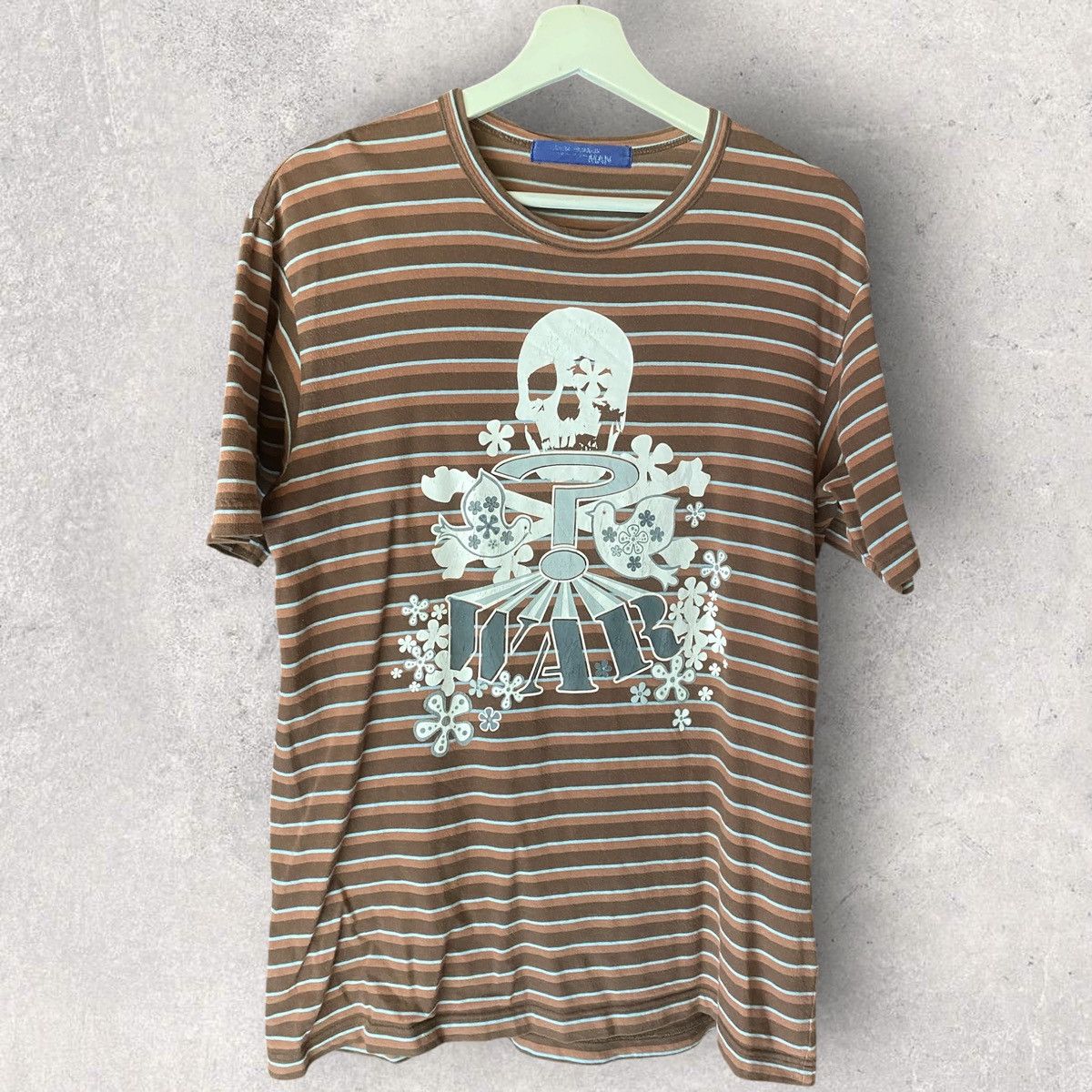 Comme des Garcons × Junya Watanabe SS06 “Avaricious” Vampire T