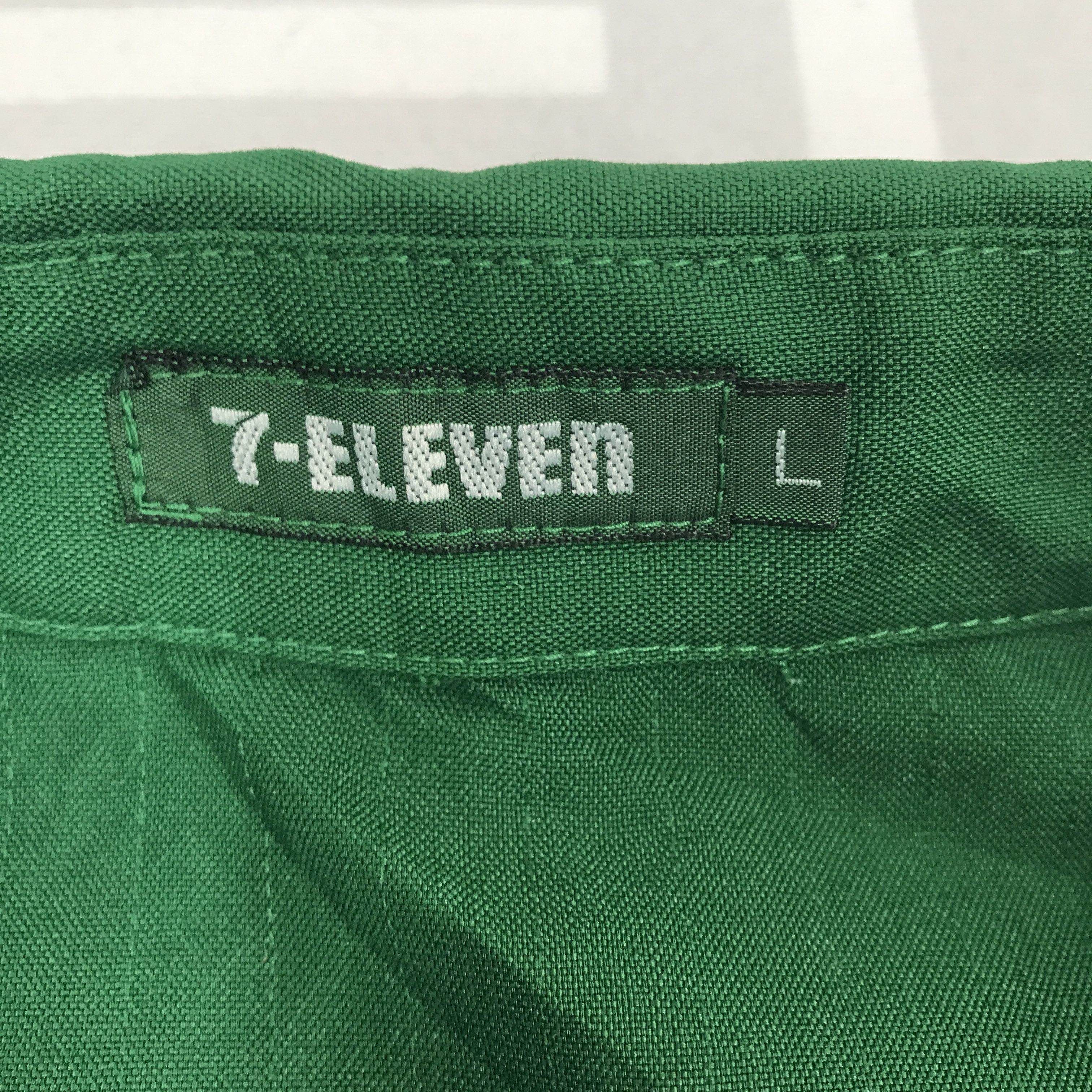 Japanese Brand × Vintage Vintage 7 Eleven uniform japan Jacket Size US L / EU 52-54 / 3 - 9 Thumbnail