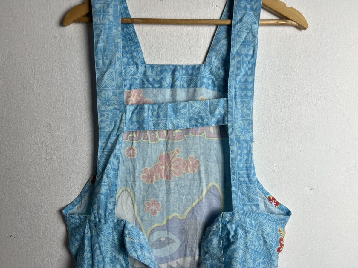 Disney Lilo Stitch Disney Bib Apron Size ONE SIZE - 6 Thumbnail